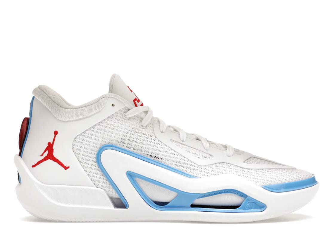 Jordan Tatum 1 Pf Archer Ave St. Louis White Sole