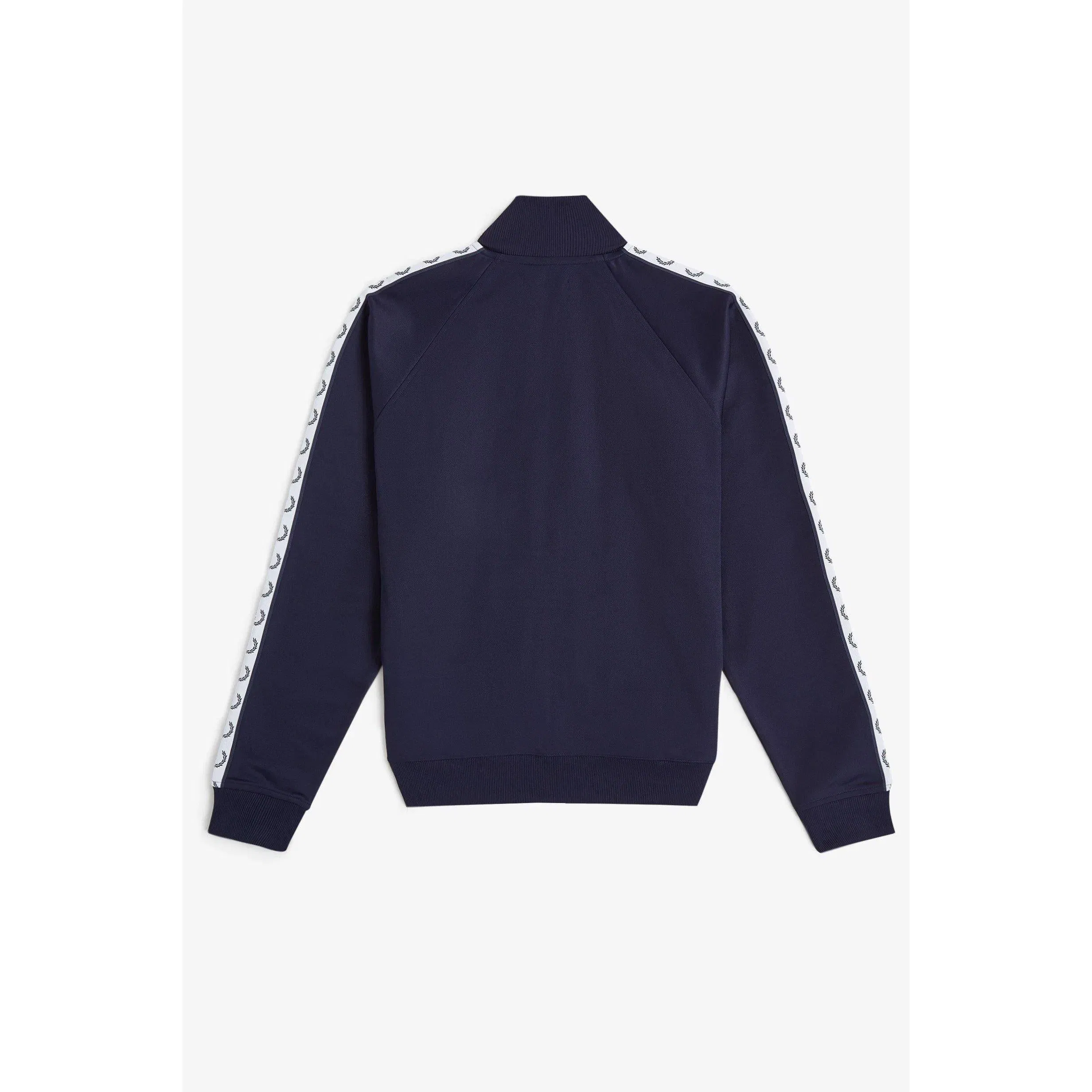 Tape Poly Tracksuit Top