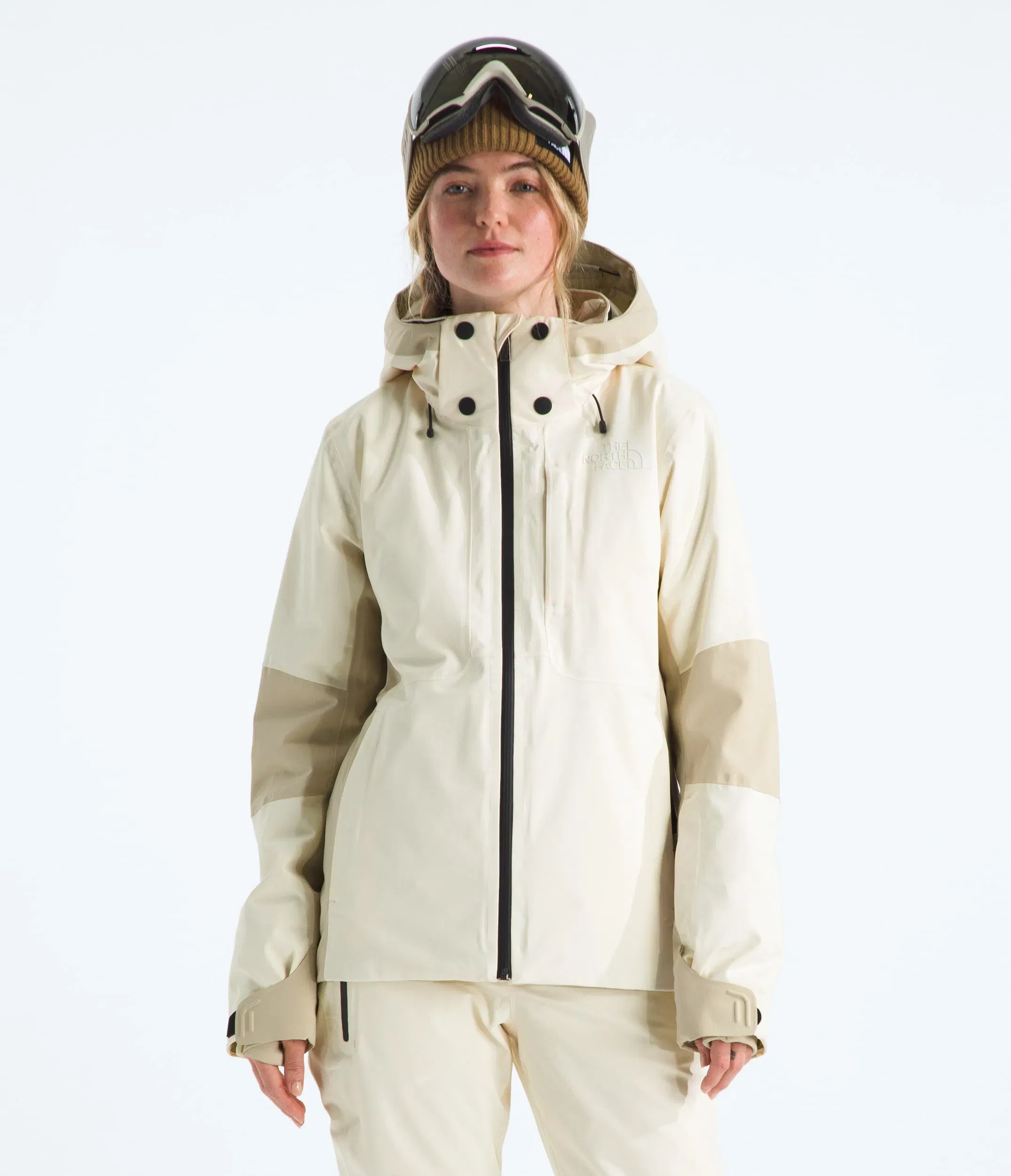 The North Face Women’s Lenado Jacket White Dune