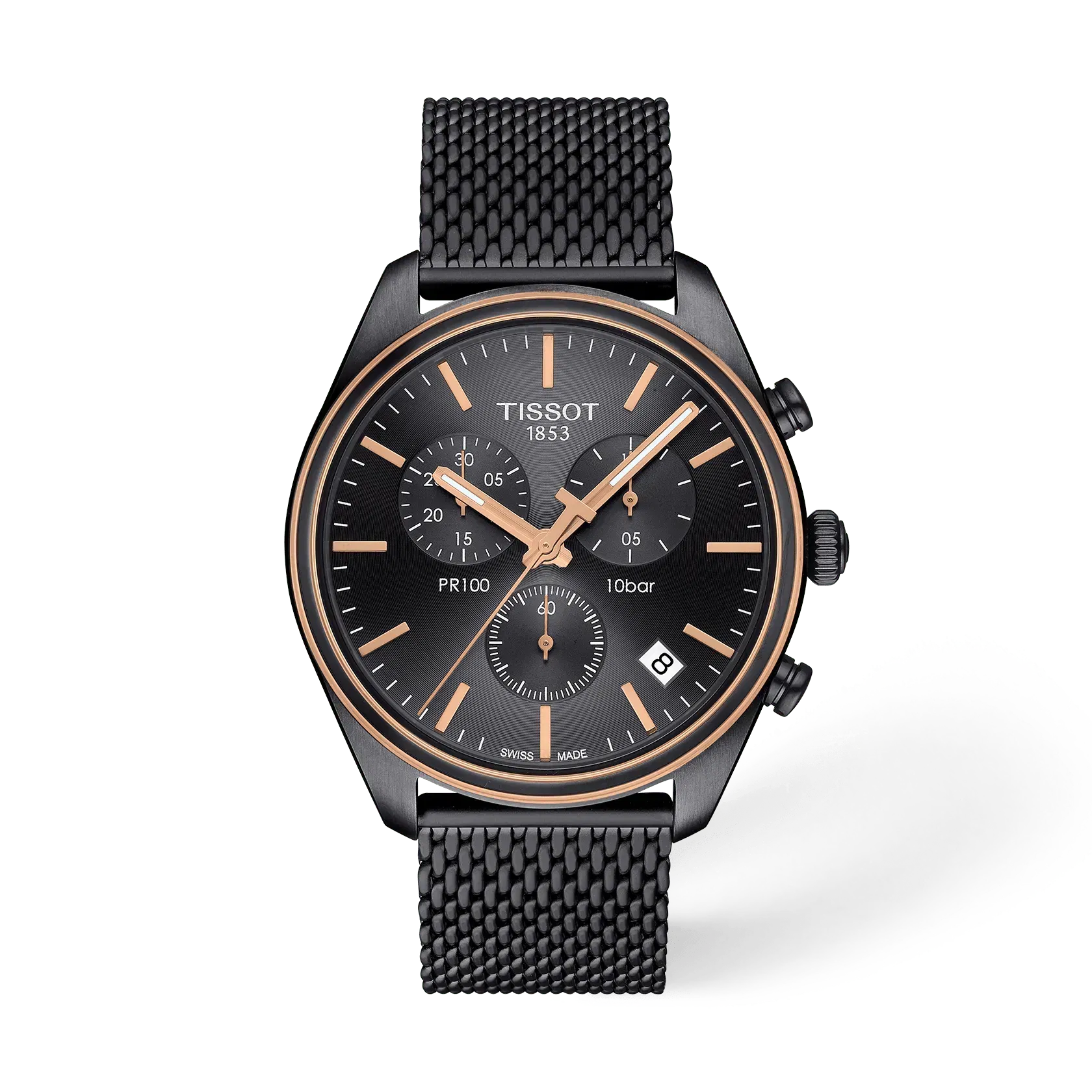Tissot Pr 100 41Mm T1014172306100