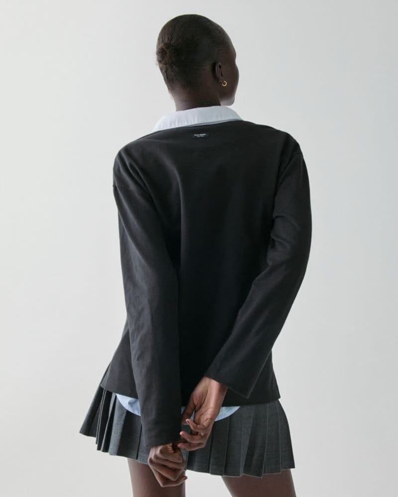Collared Rugby Shirt