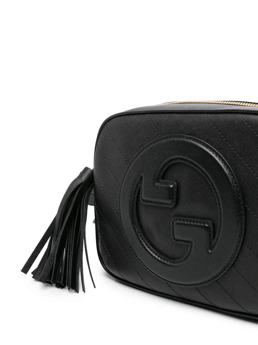 small Blondie leather crossbody bag