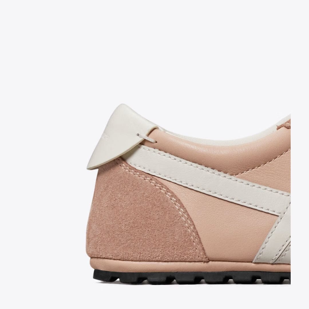 Tory Burch Hank Field Sneaker DUSTY ROSE / MALVA / CREAM