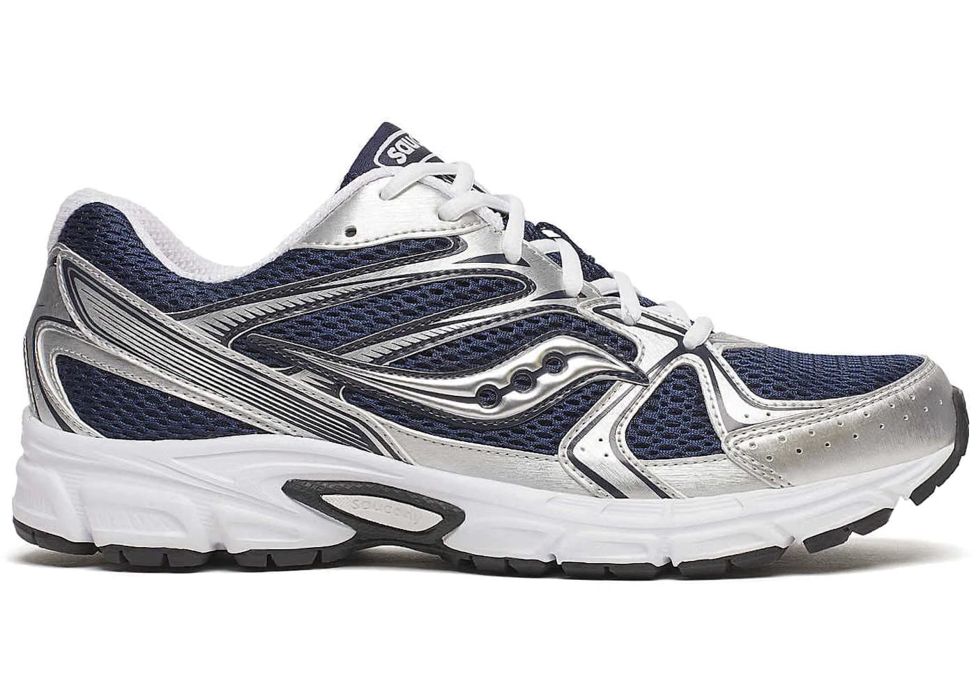 Saucony Grid Ride Millennium Navy Silver