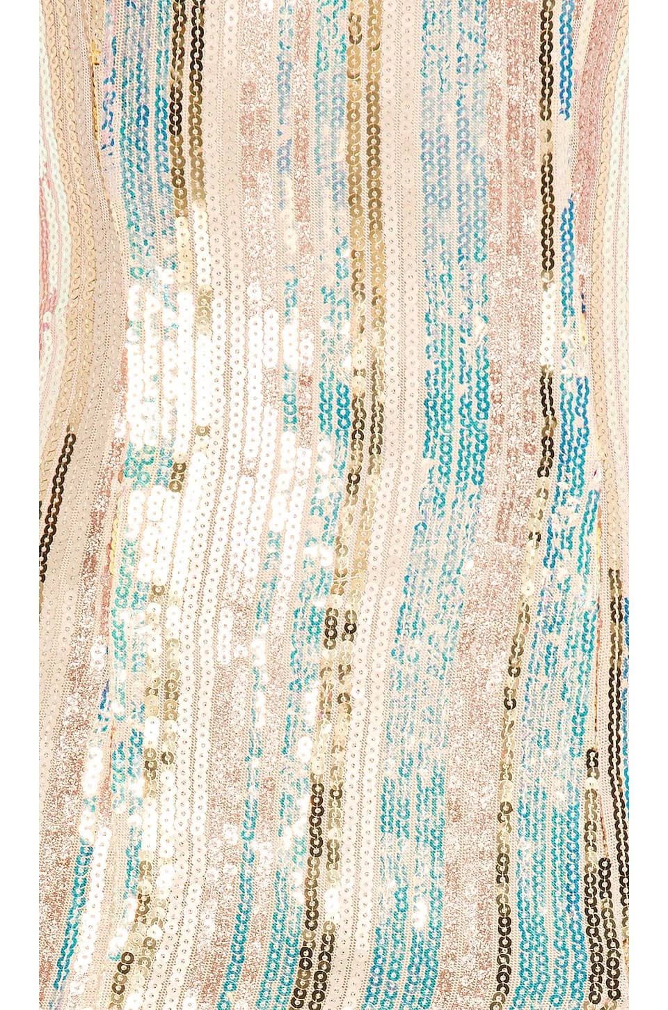 superdown Cicely Mini Dress in Sequin Multi