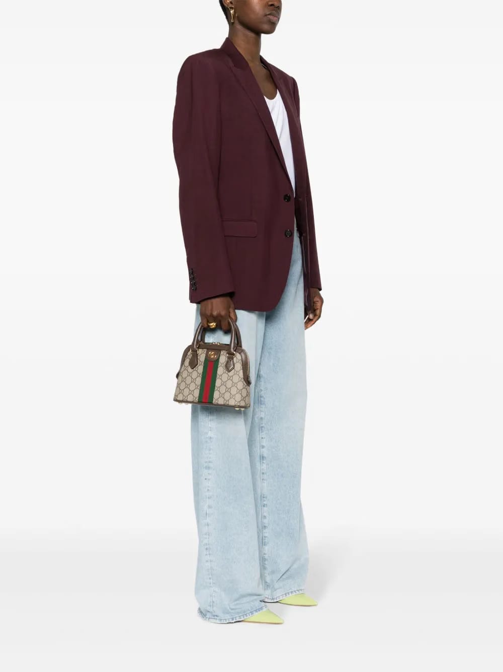 mini Ophidia tote bag