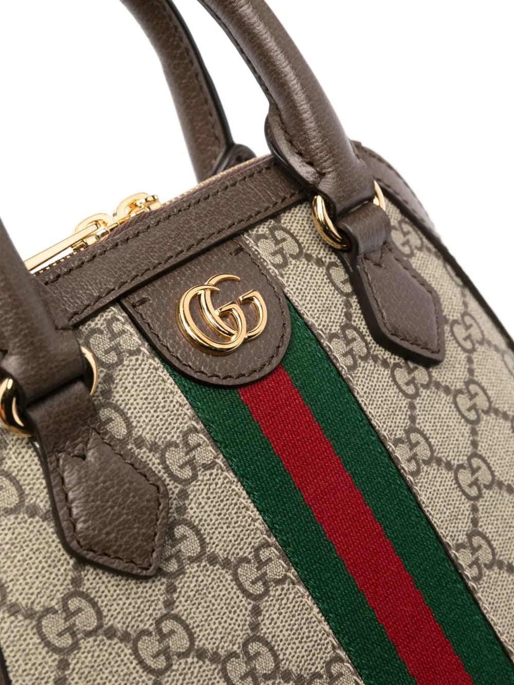 mini Ophidia tote bag
