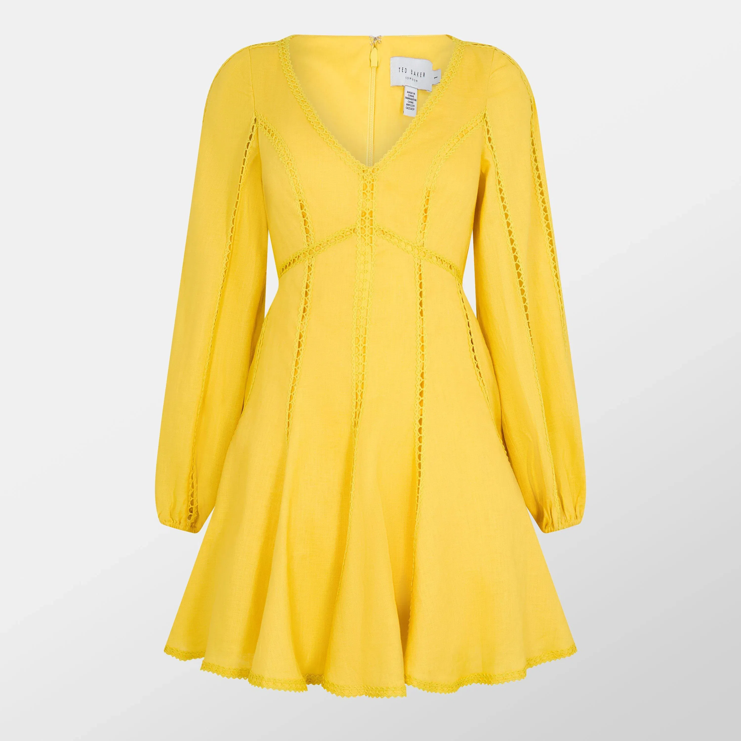 Emerda Tea Dress
