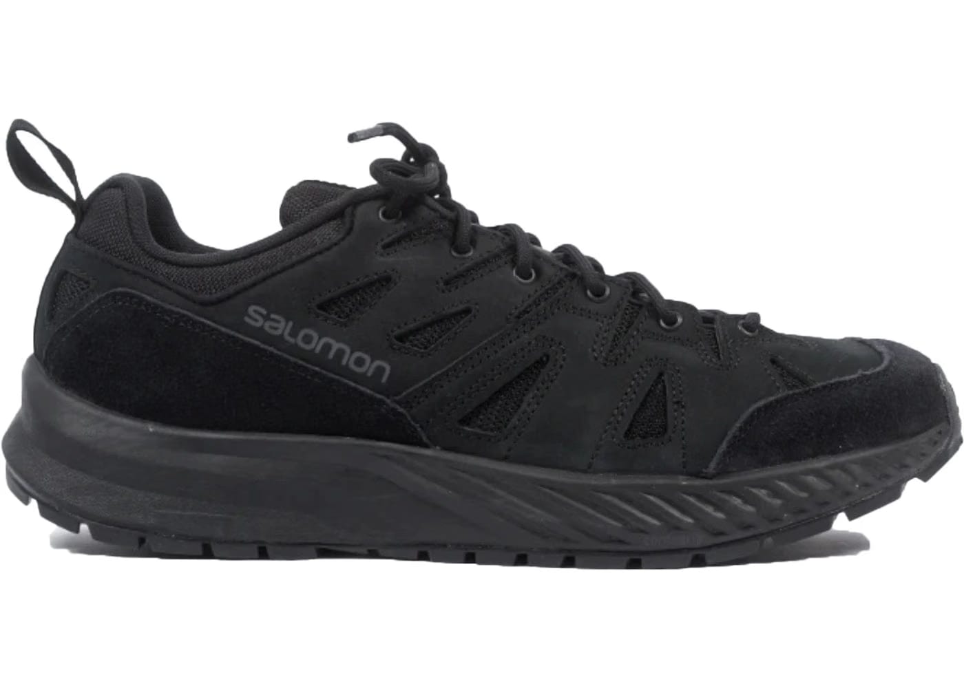 Salomon Odyssey Advanced Black Phantom