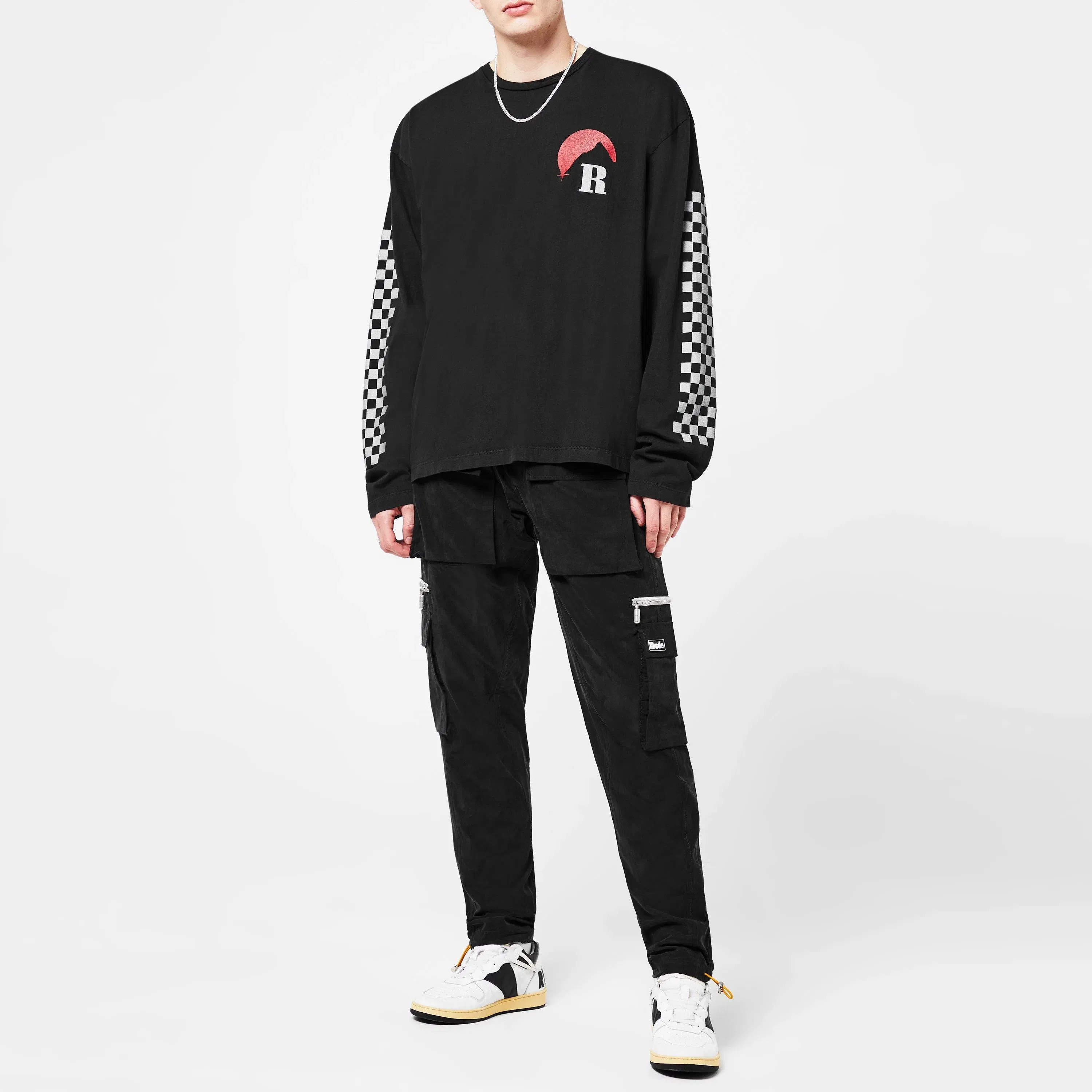 Moonlight Long Sleeve T-Shirt