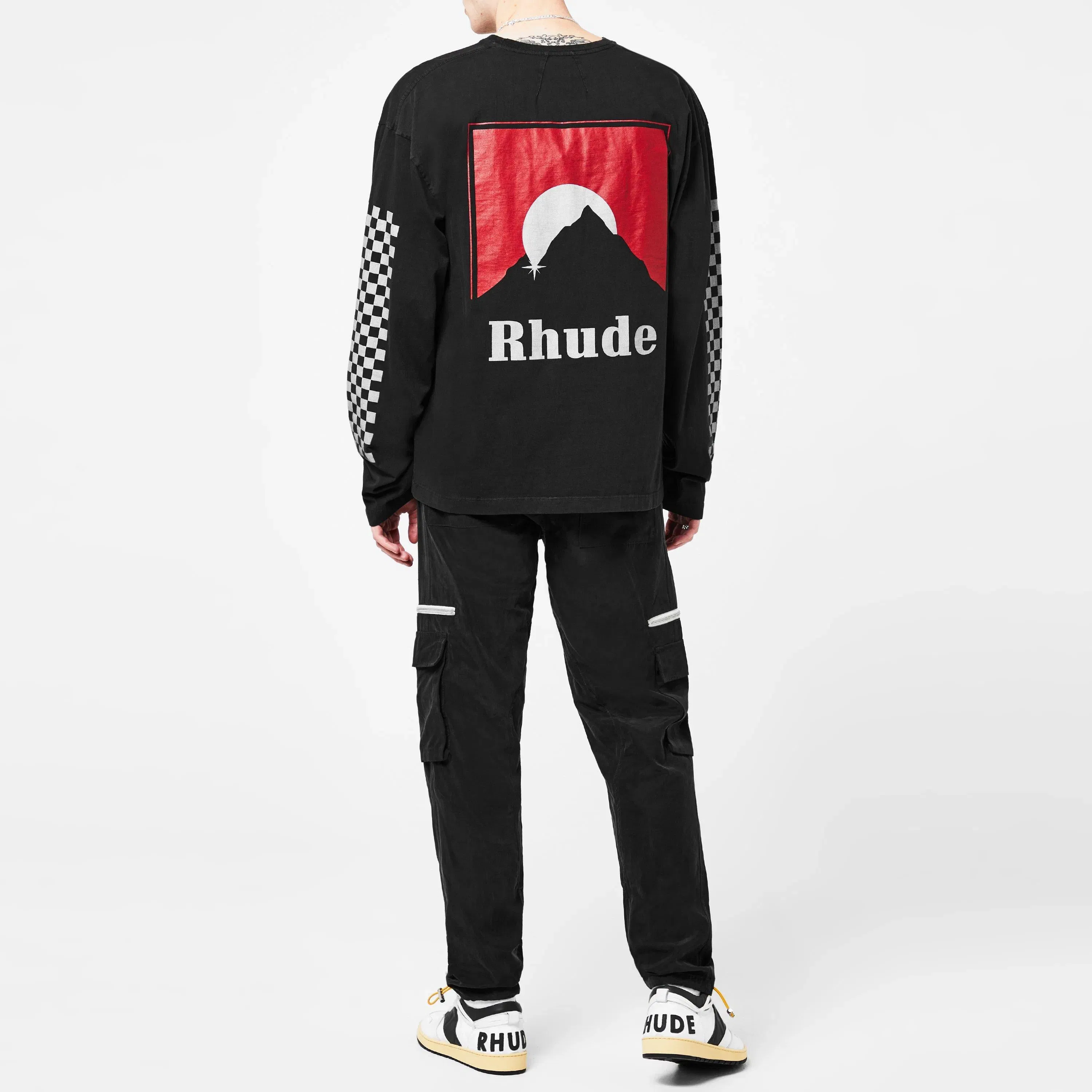 Moonlight Long Sleeve T-Shirt