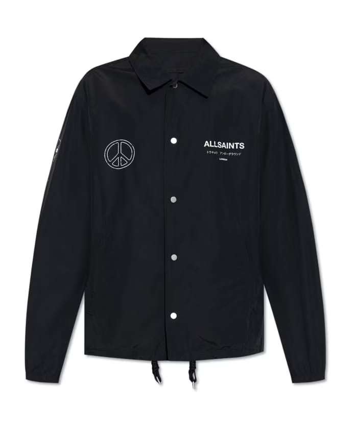 AllSaints Orbital jacket