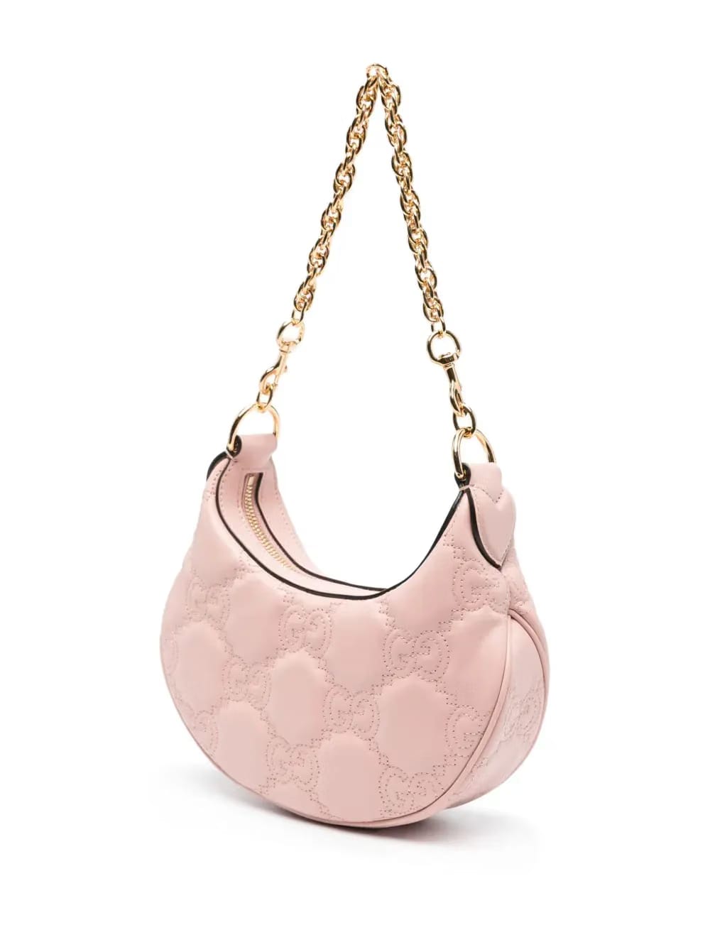 mini GG matelassé shoulder bag
