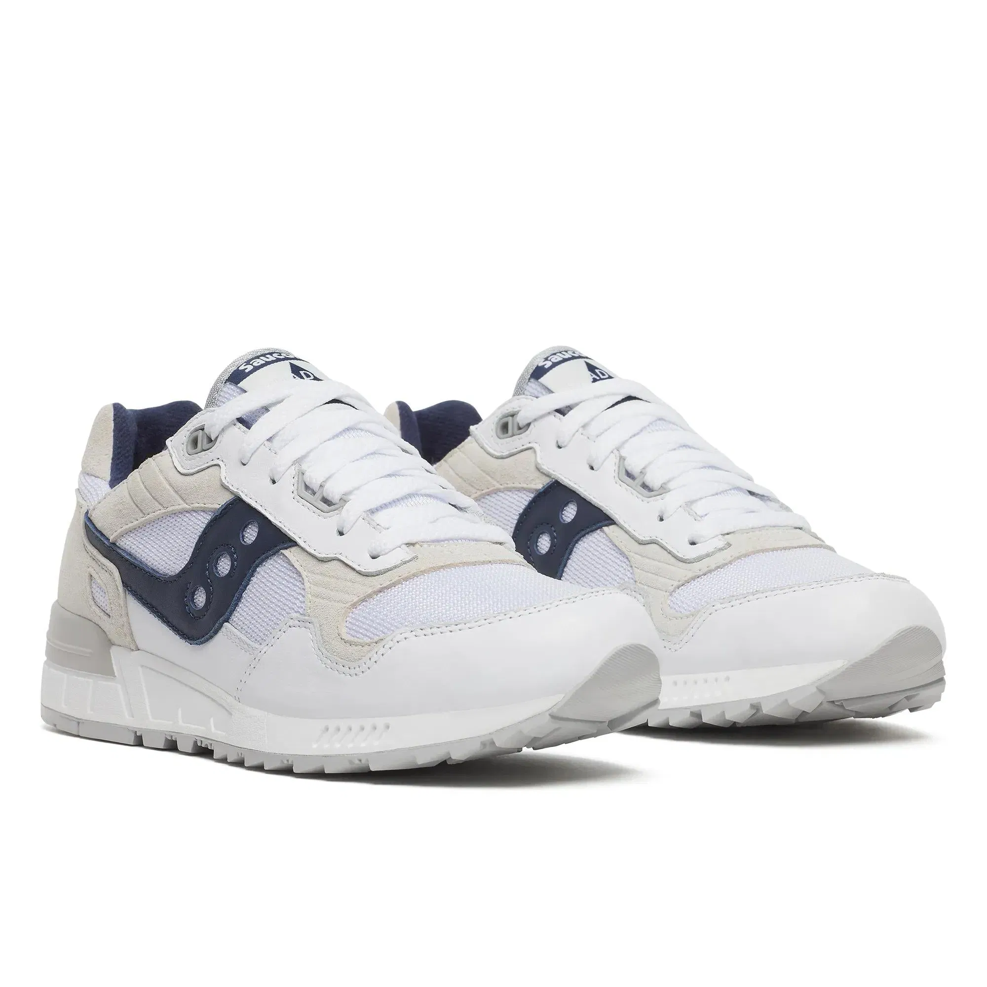 Saucony Shadow 5000 White | Navy