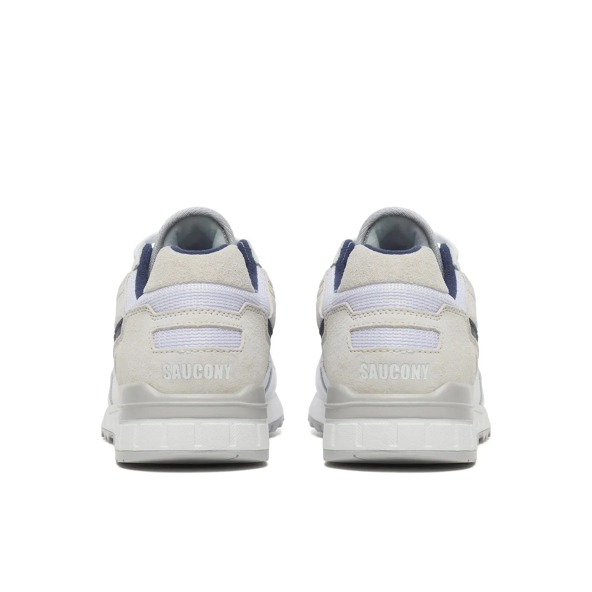 Saucony Shadow 5000 White | Navy