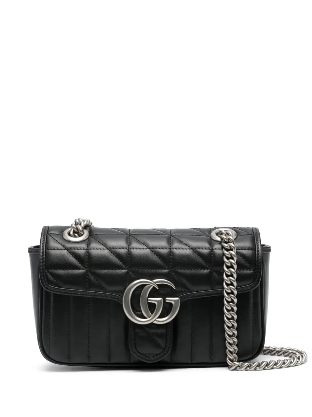 mini GG Marmont shoulder bag