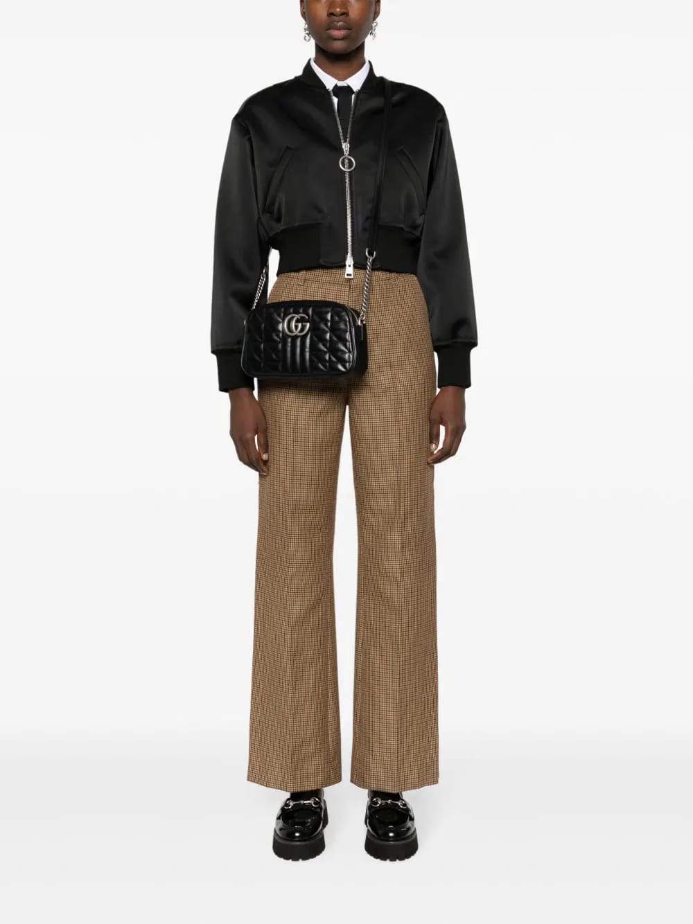 mini GG Marmont shoulder bag