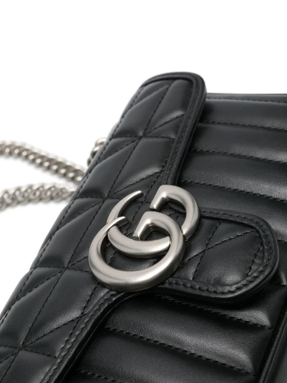mini GG Marmont shoulder bag