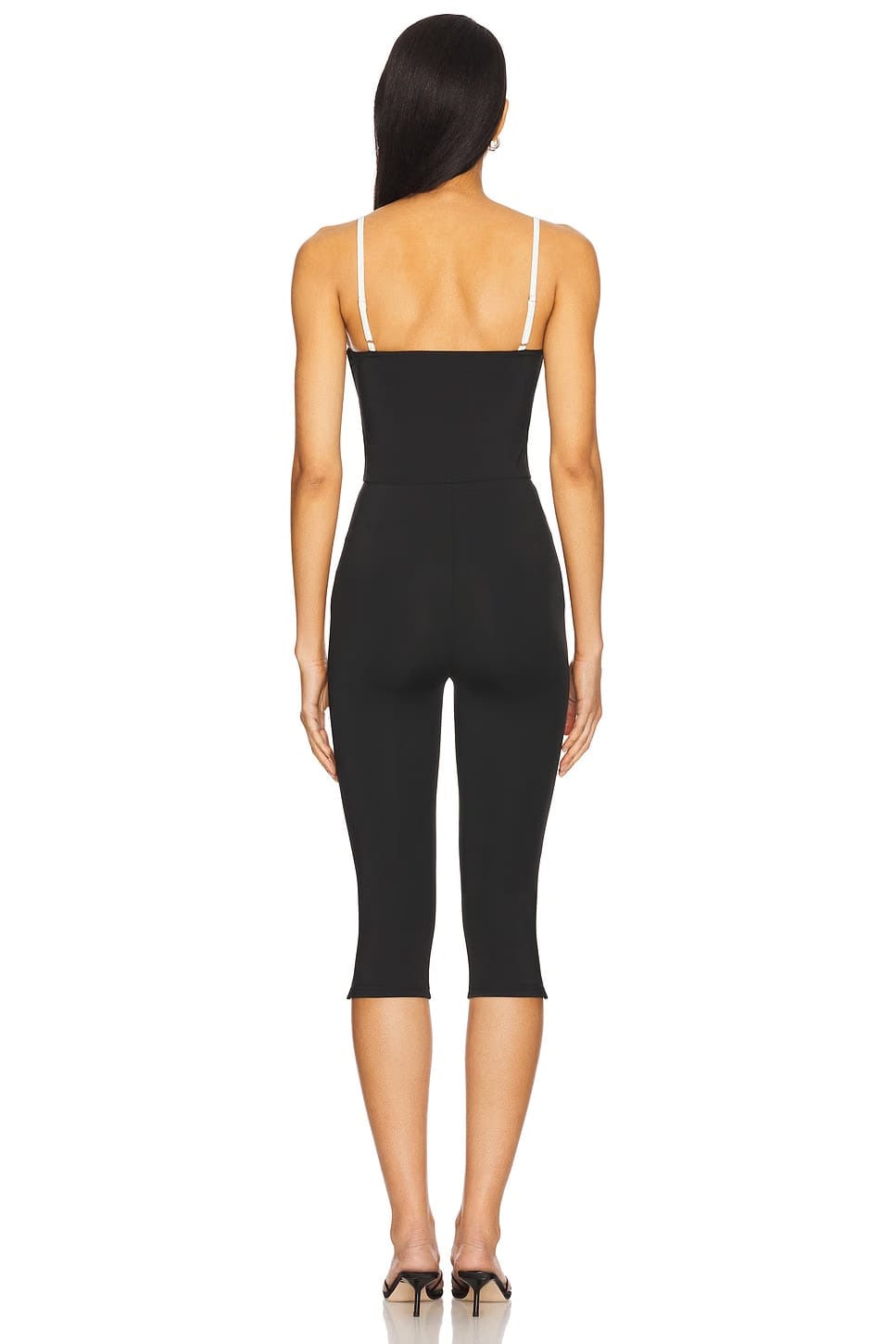 superdown x Emma Rose Jaquetta Jumpsuit in Black