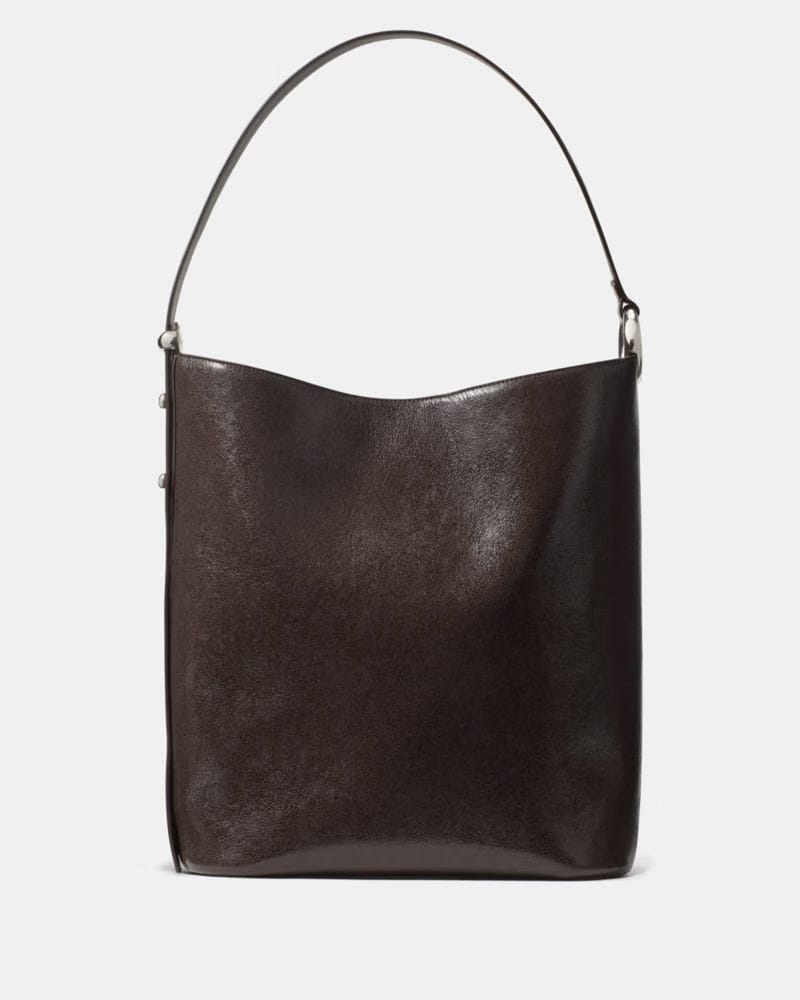 Halo Large Bucket Bag