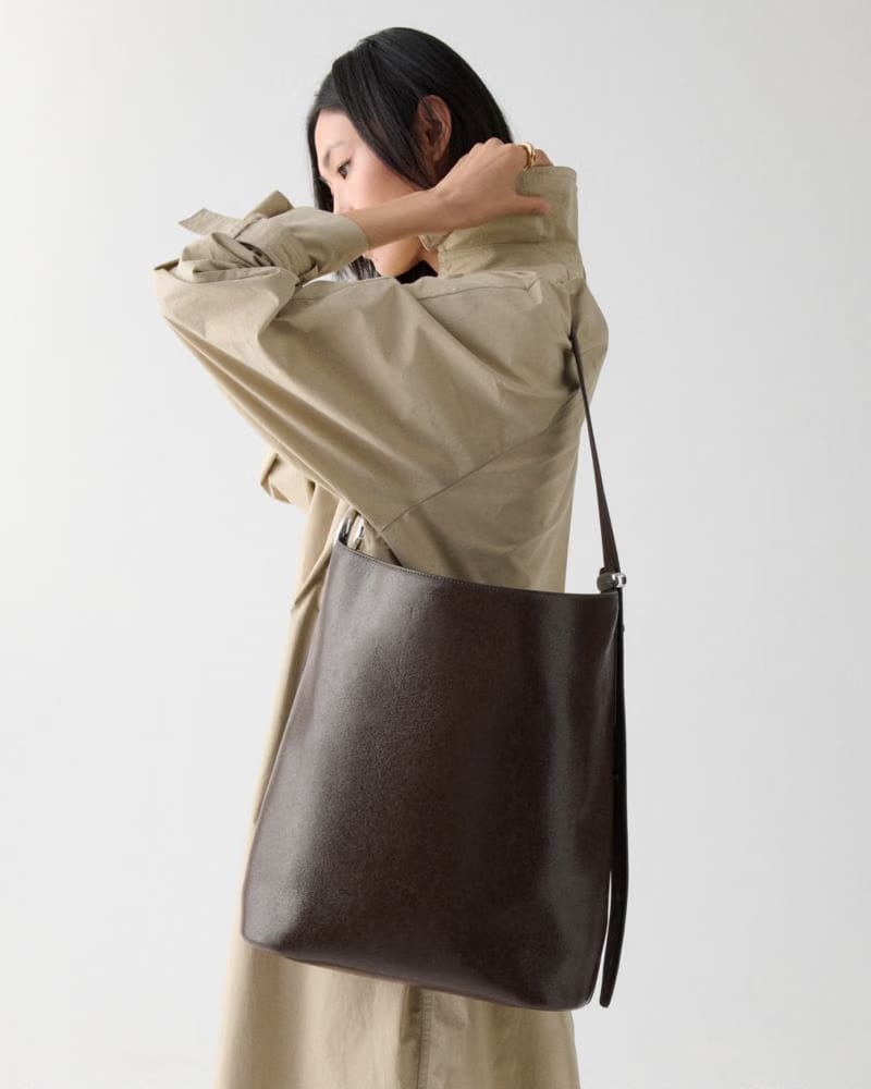 Halo Large Bucket Bag