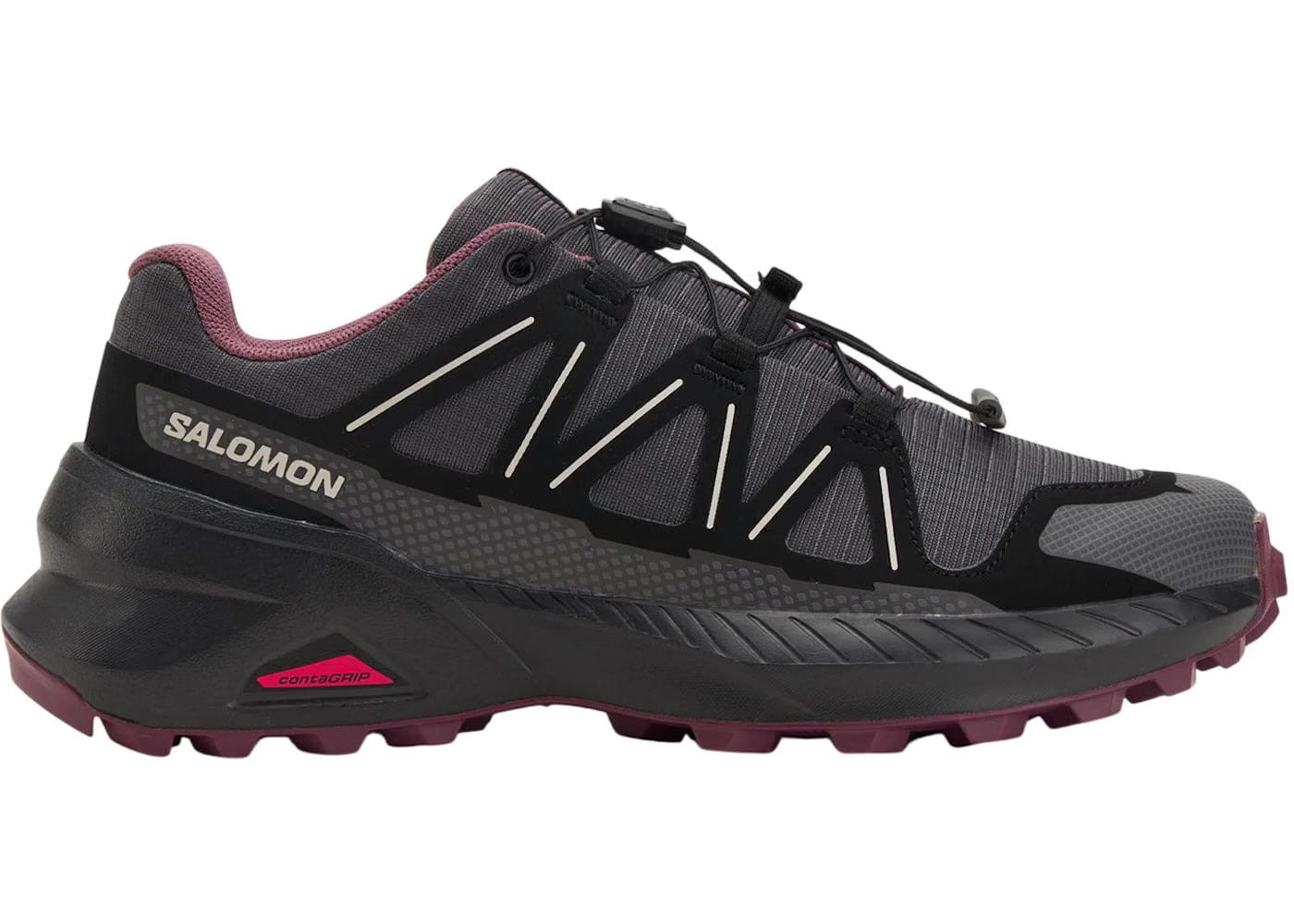 Salomon Speedcross Peak Asphalt Black Nocturne Womens