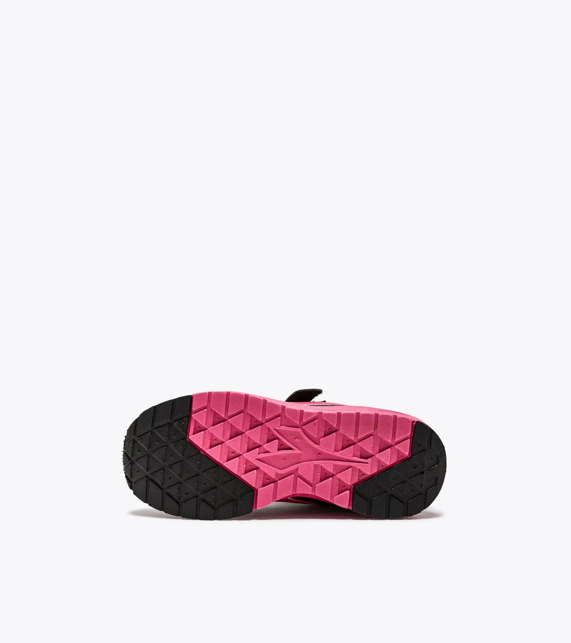 Diadora Falcon 4 Jr V Black/Raspberry Sorbet