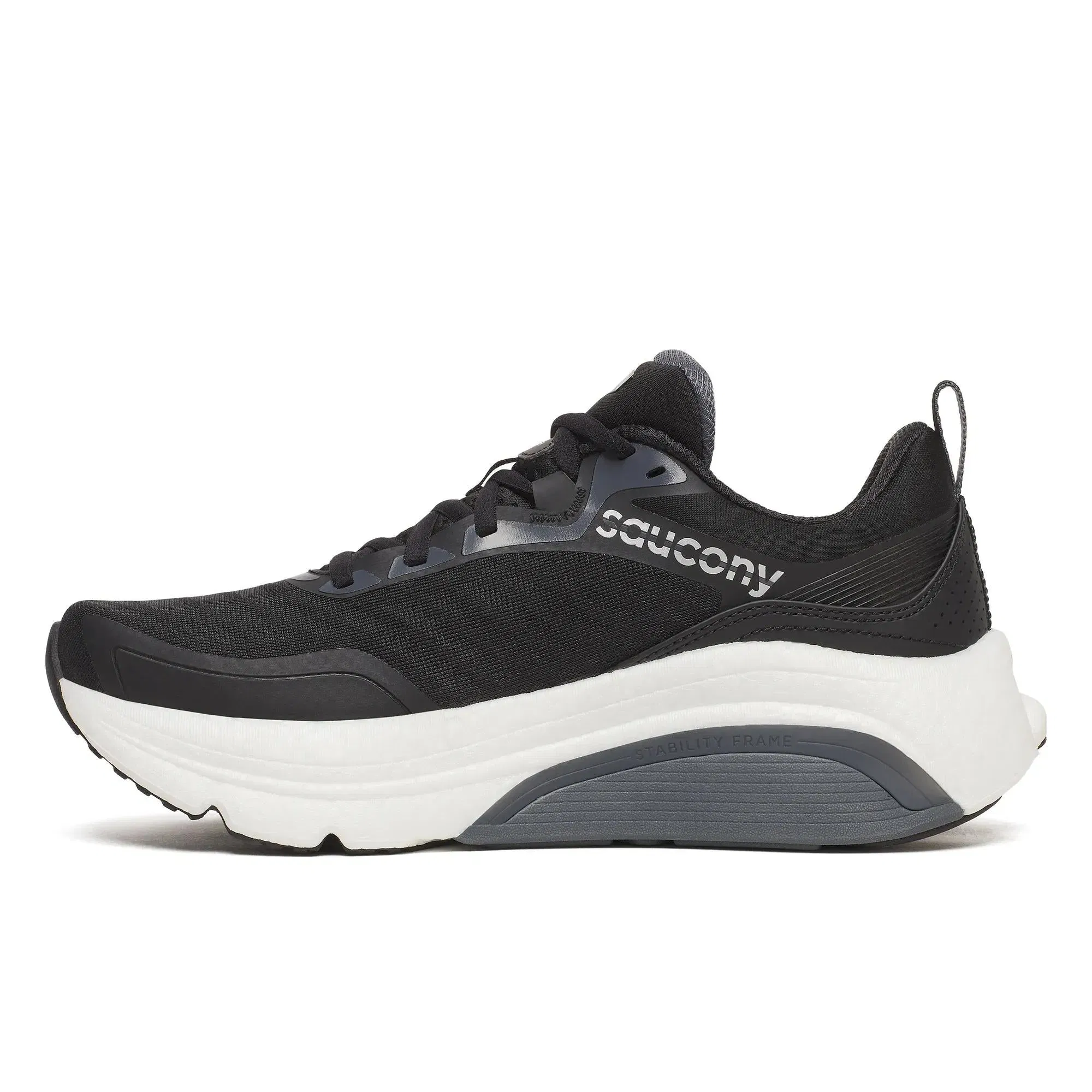 Saucony Women's Omni 23 ST Black | Silver