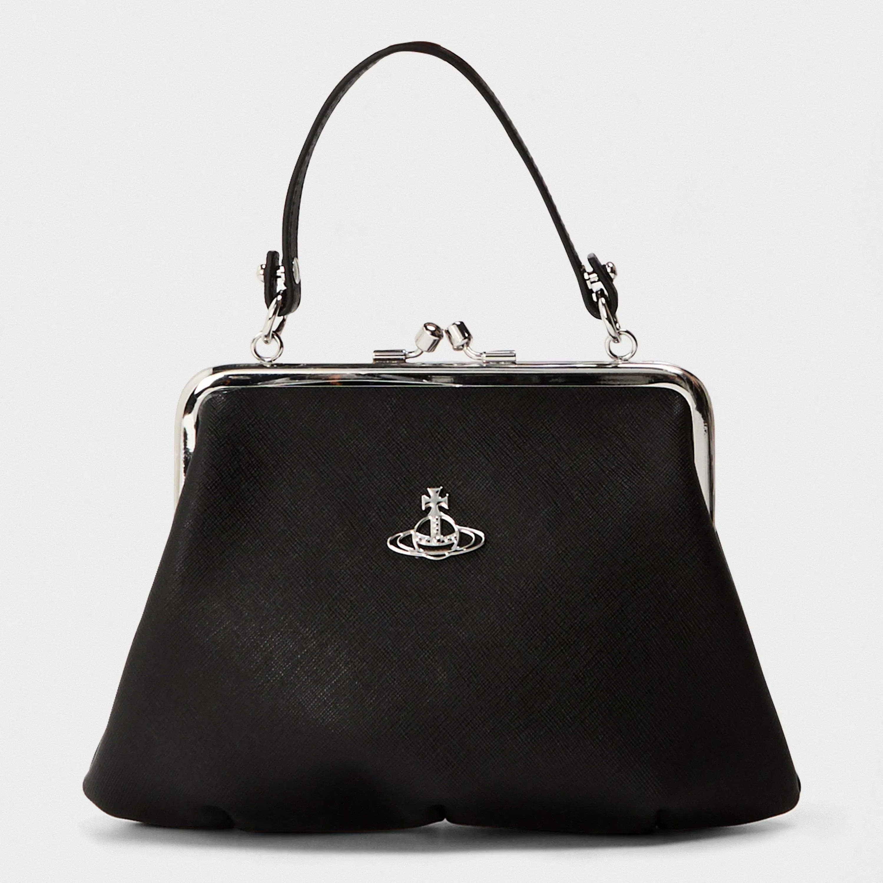 Viv Grny Frame Shoulder Bag