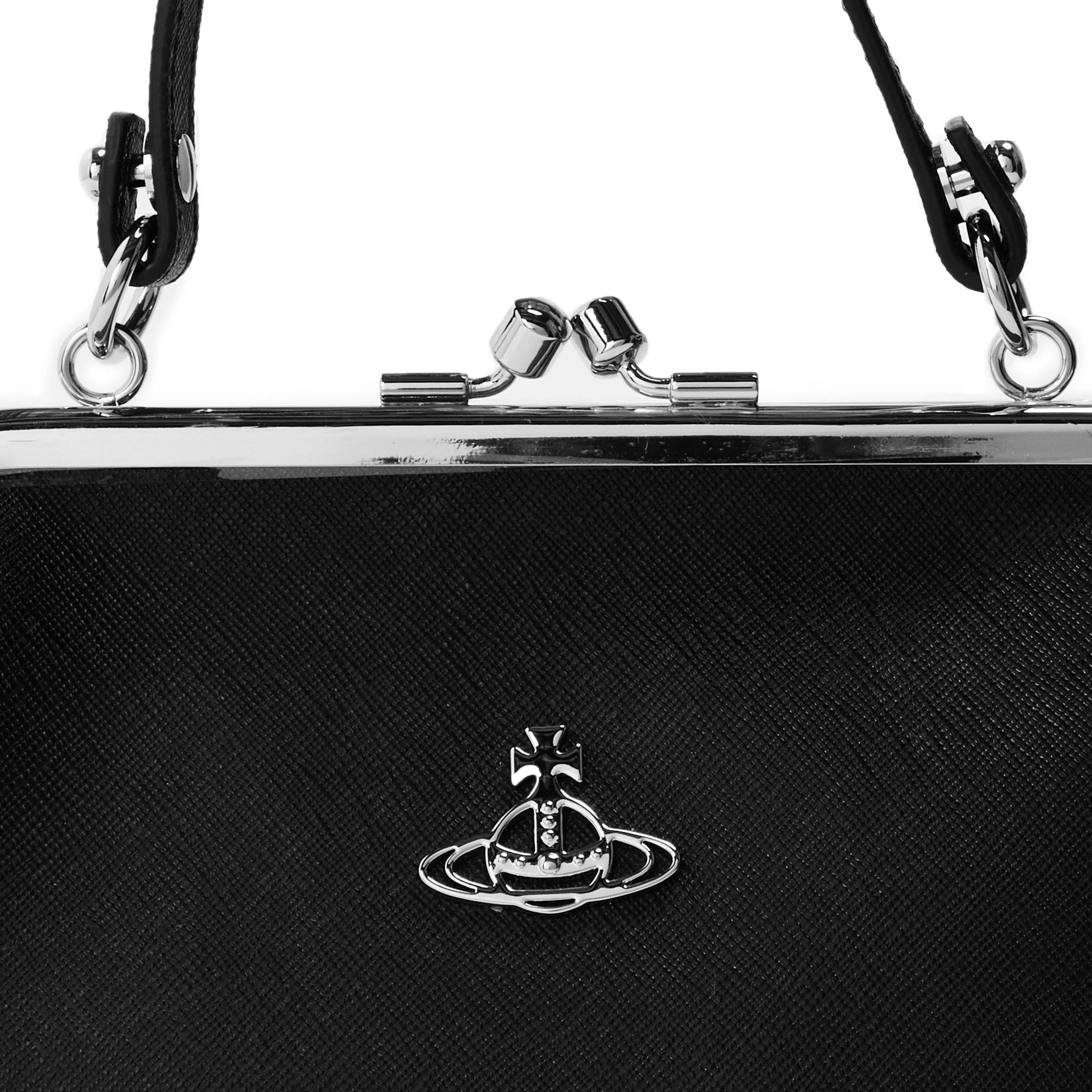 Viv Grny Frame Shoulder Bag