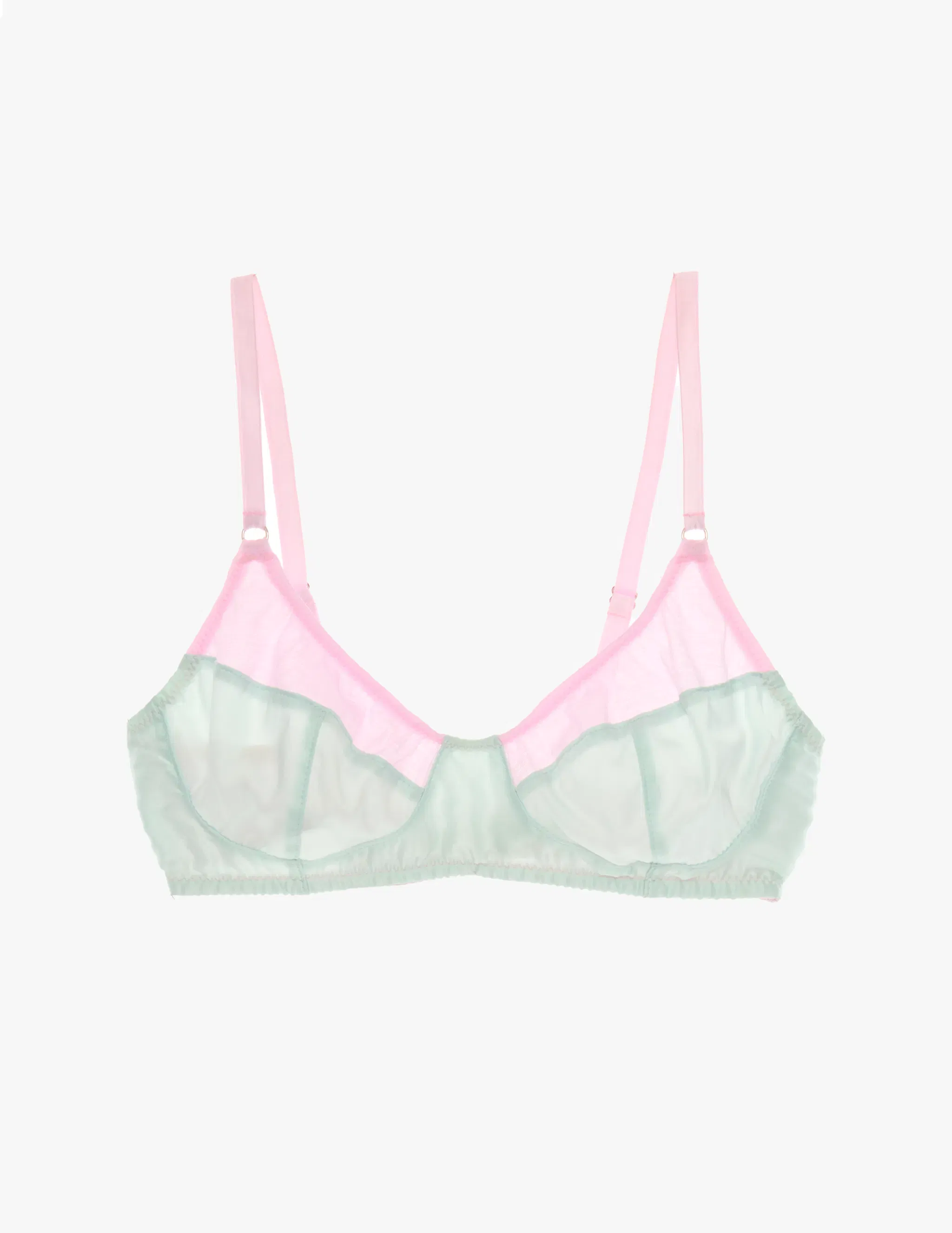 Willow Bralette Fondant
