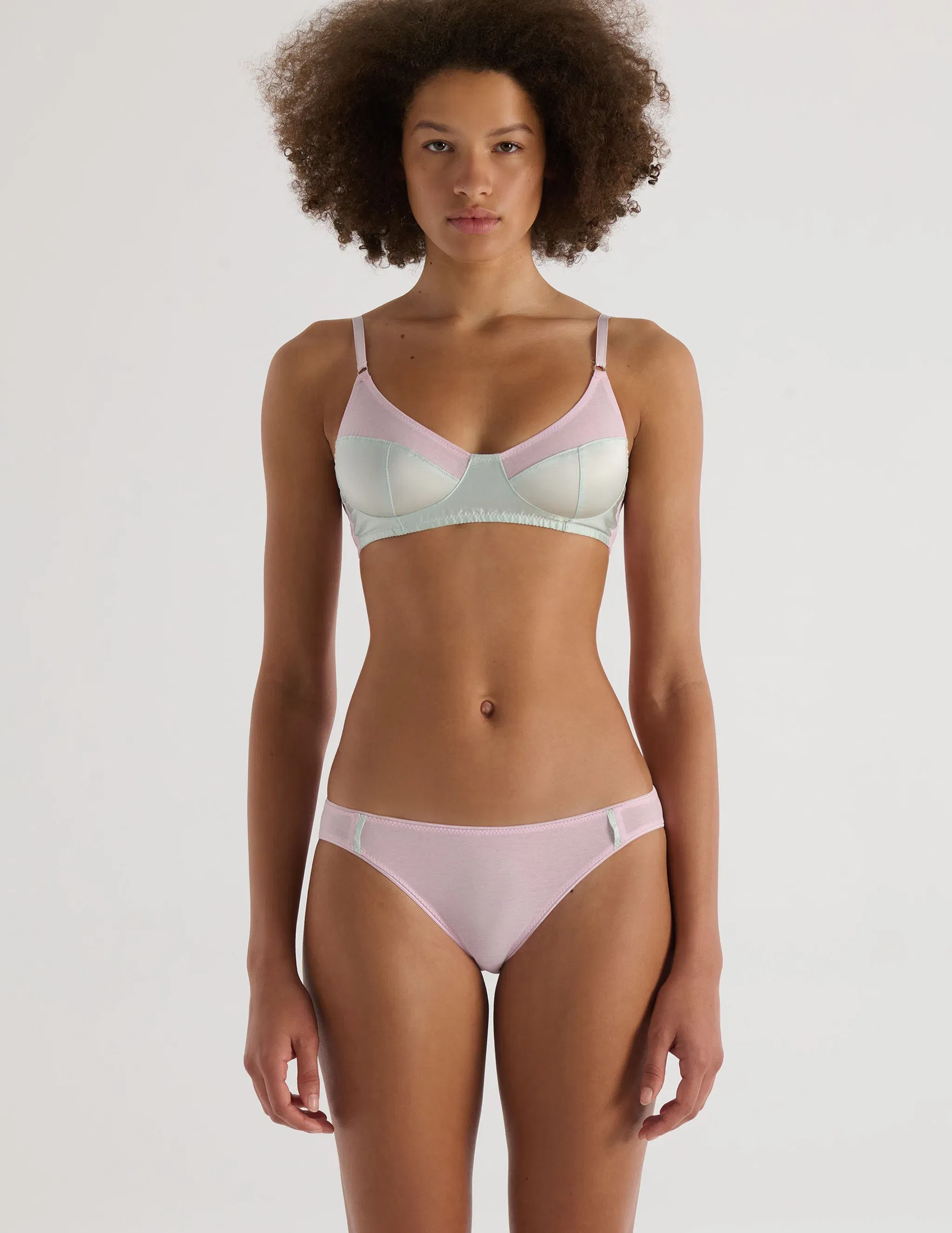 Willow Bralette Fondant