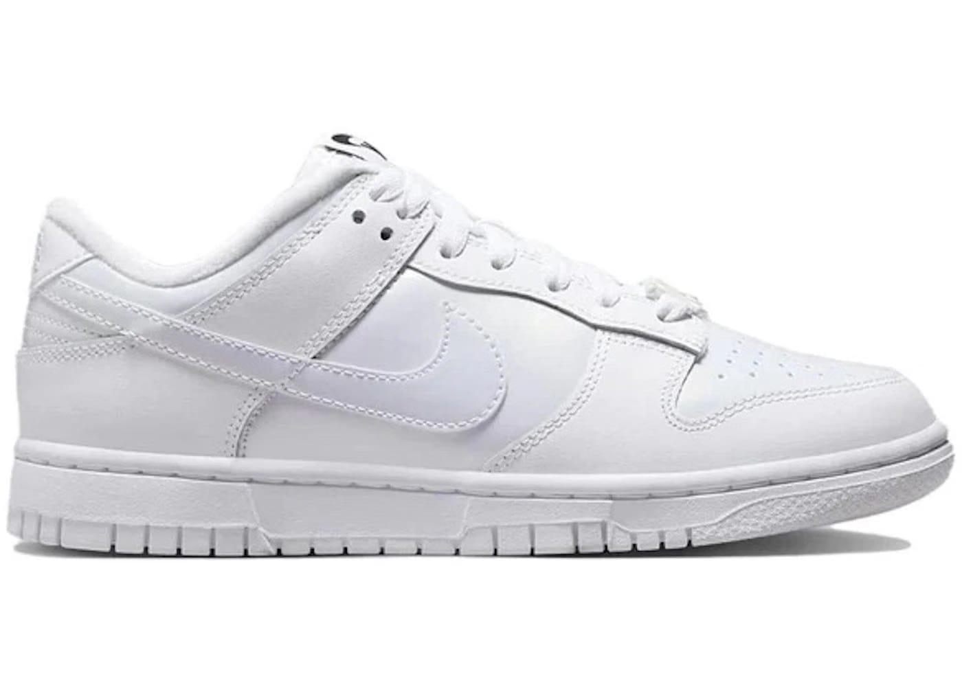 Nike Dunk Low SE Just Do It White Iridescent (Women's)