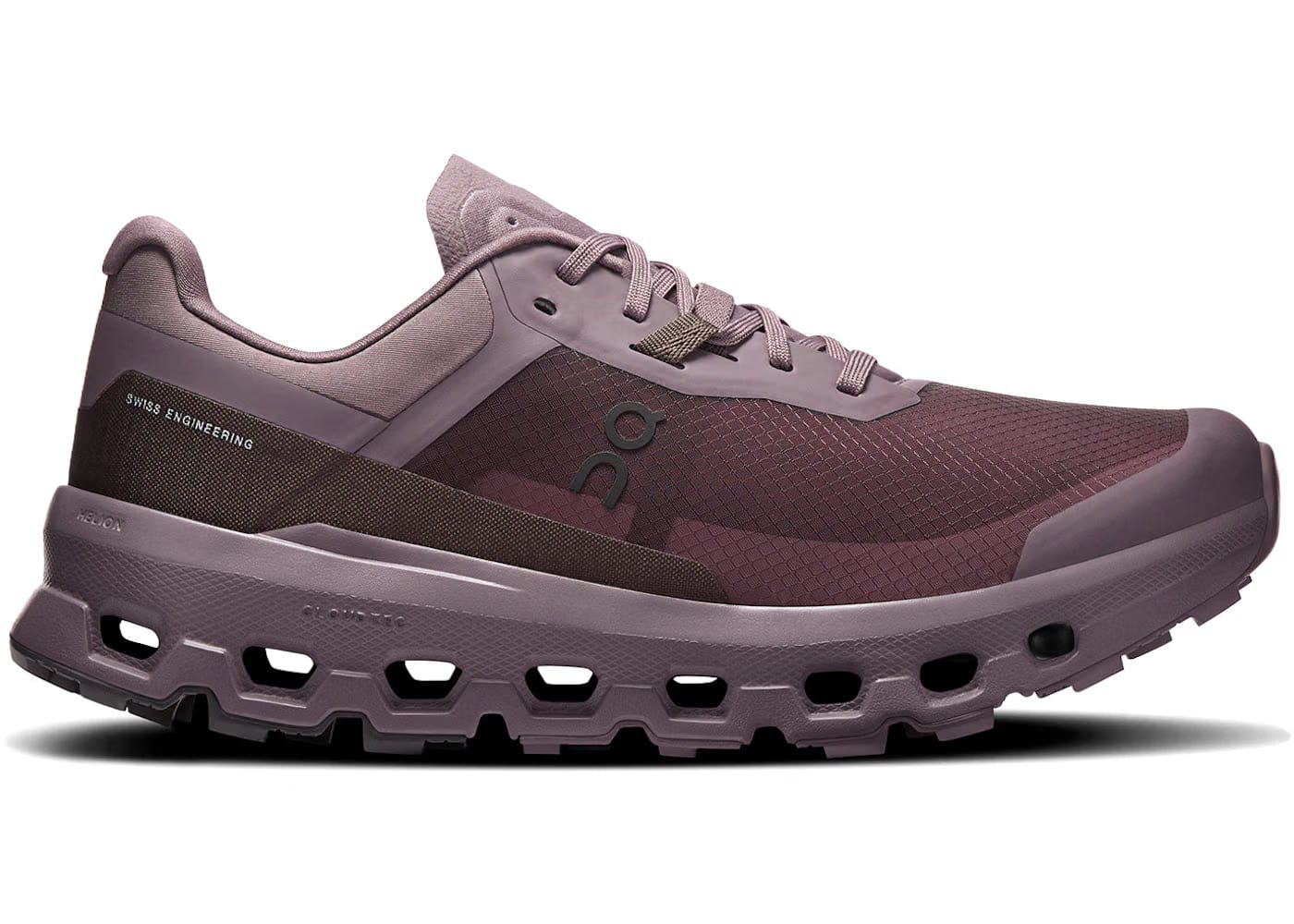 On Running Cloudvista 2 Gobi Pebble Womens