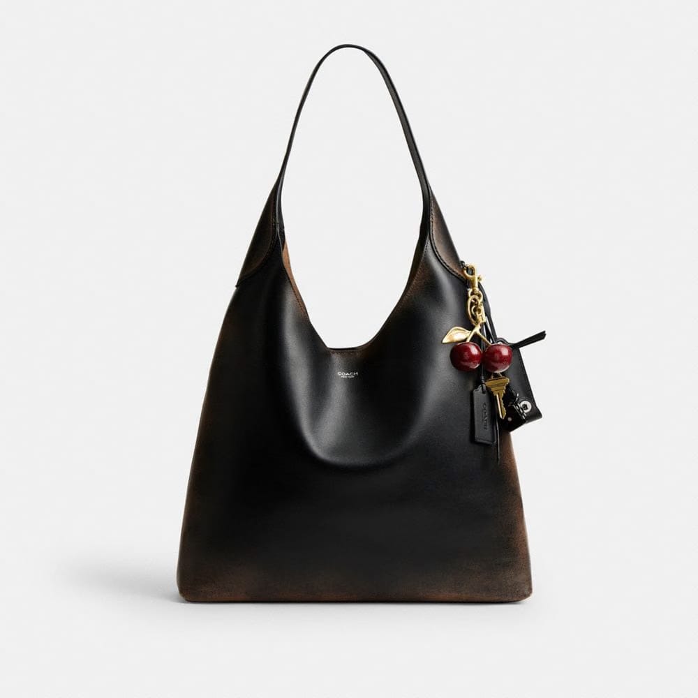Brooklyn Shoulder Bag 39 In Loved Leather