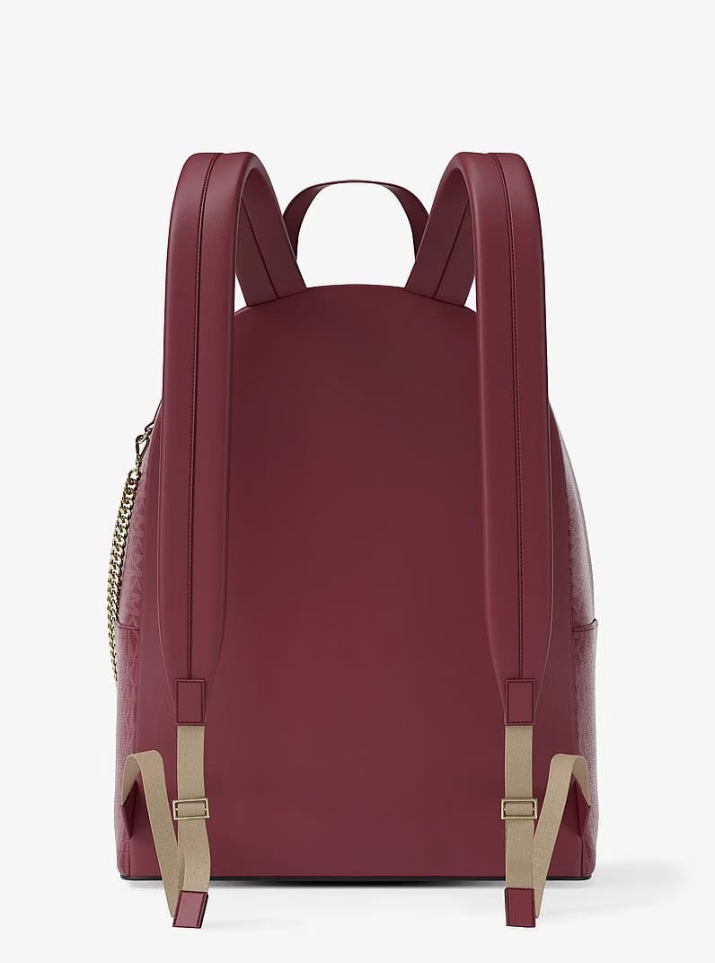 Slater Large Signature Logo Backpack