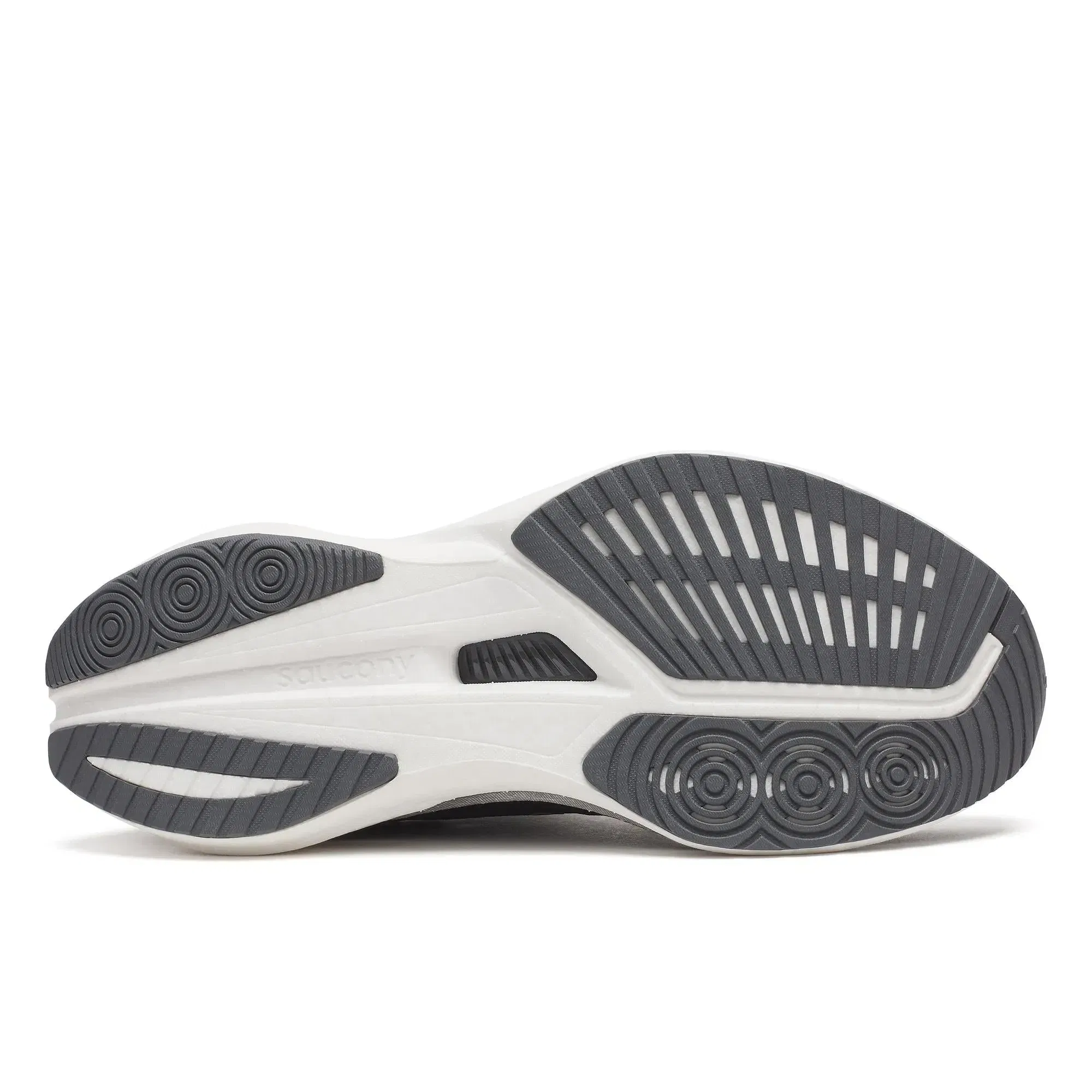 Saucony Men's Endorphin Speed 5 Wide Black | White