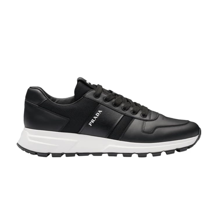 Prada Prax 01 Black White