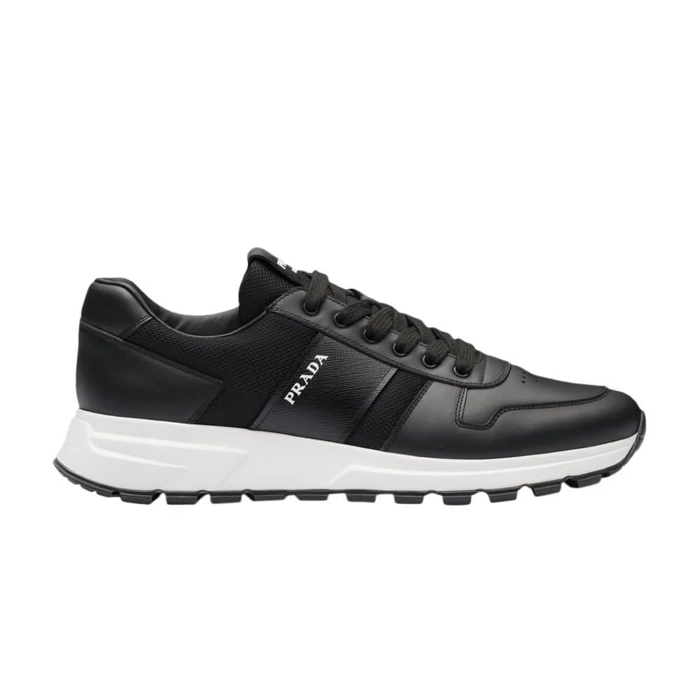 Prada Prax 01 Black White