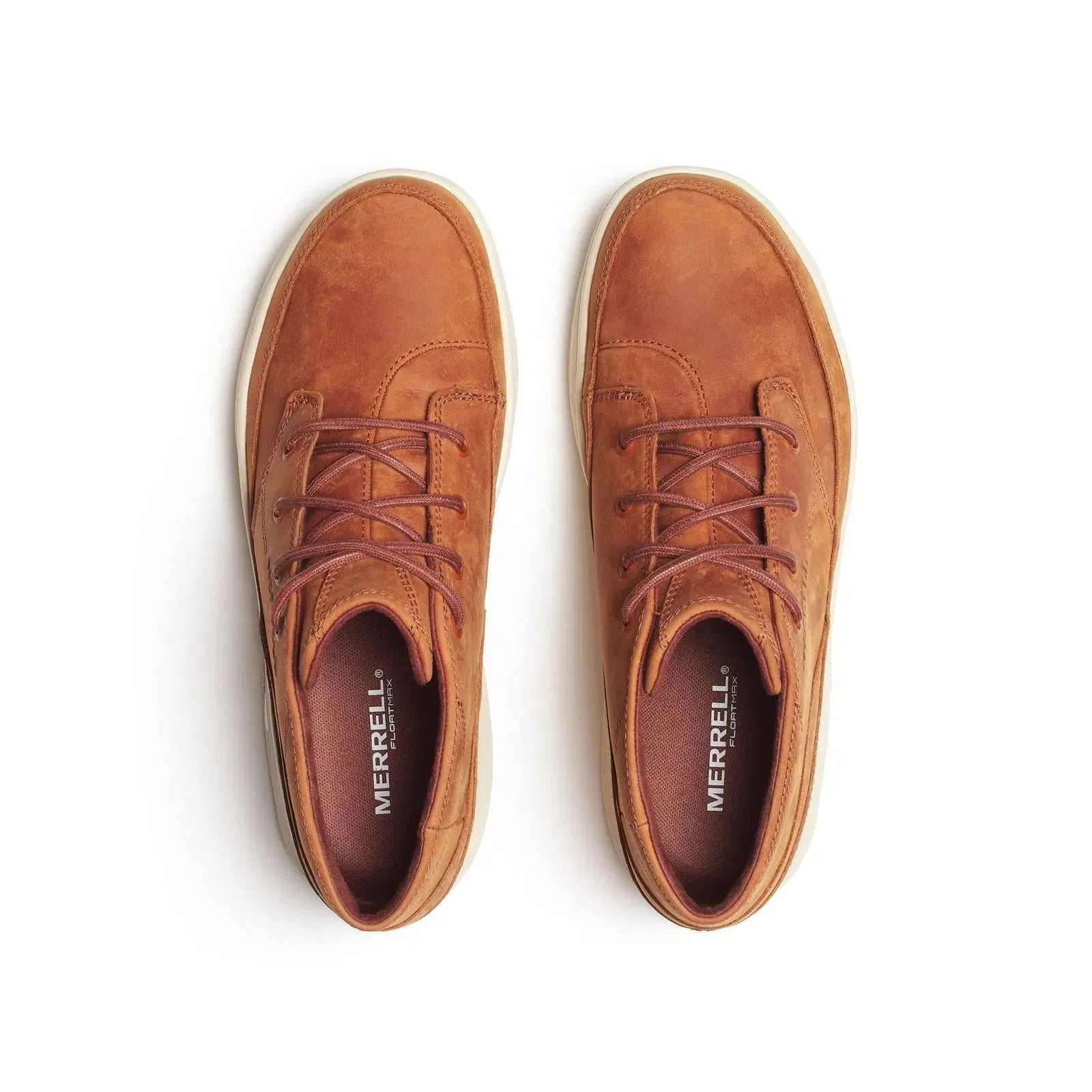 Merrell Men's Silvo Chukka Cognac