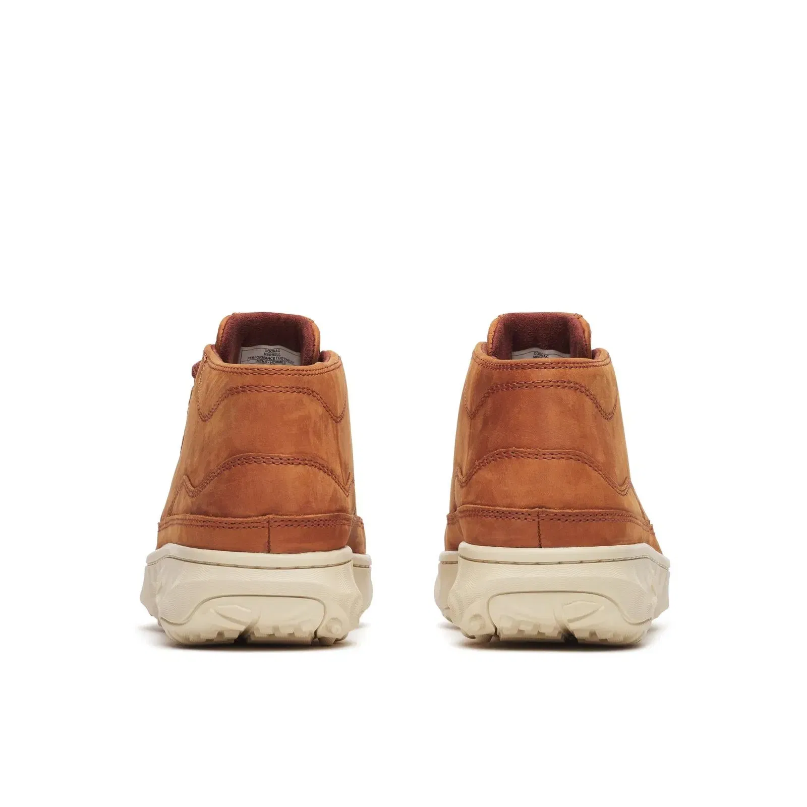 Merrell Men's Silvo Chukka Cognac