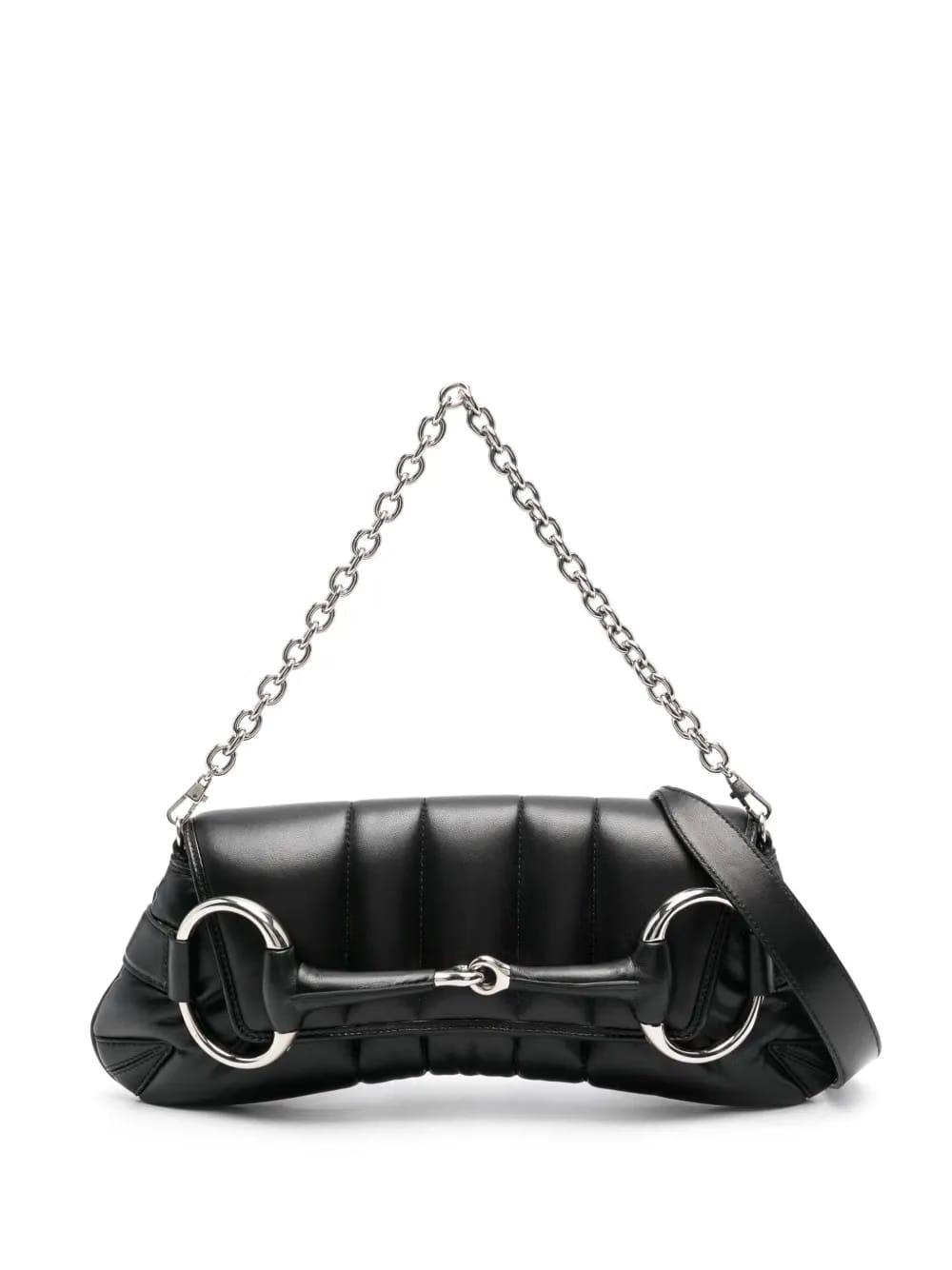 medium Horsebit Chain shoulder bag
