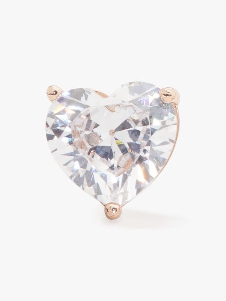 My Love Heart Studs