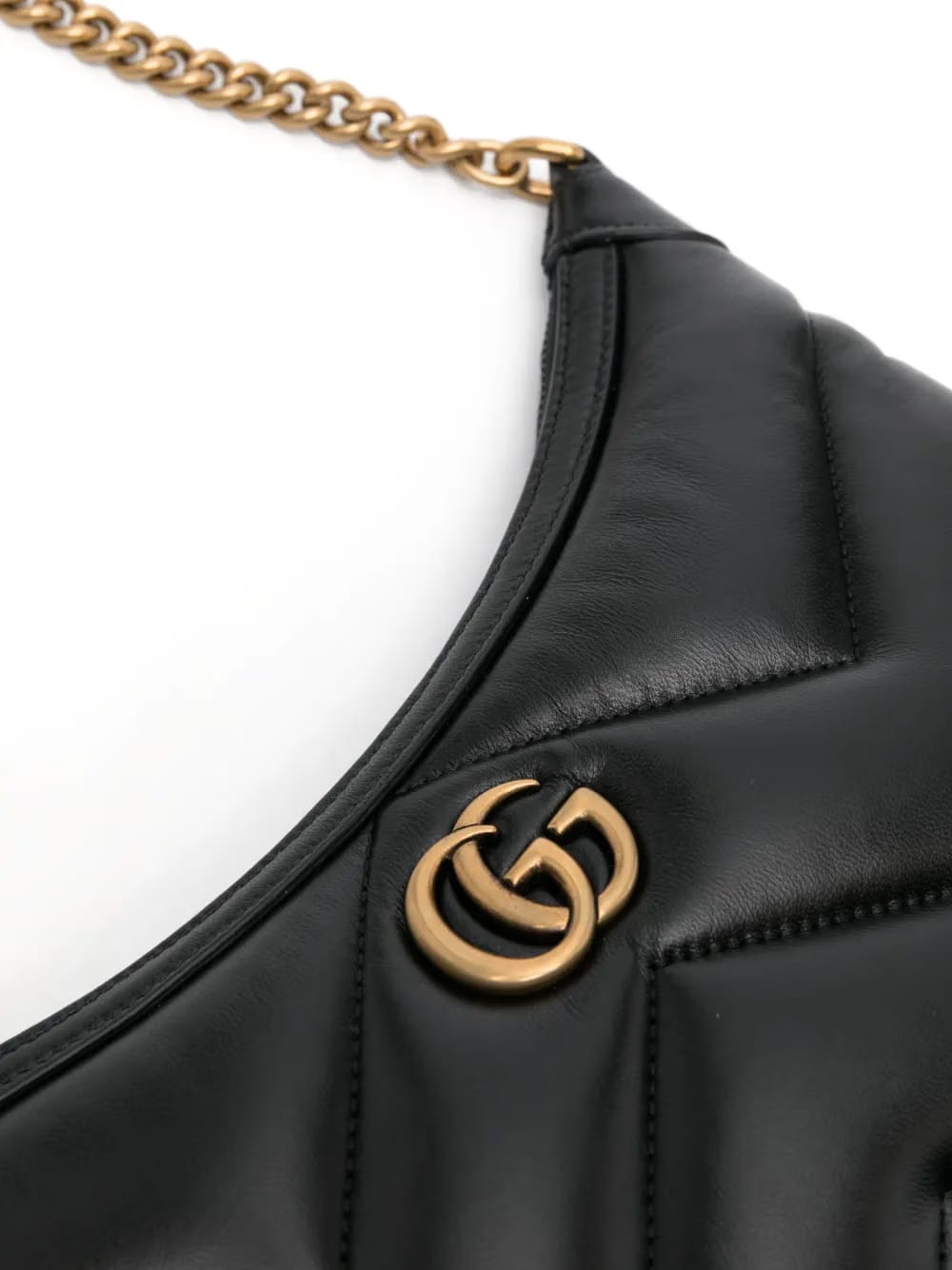 small Marmont leather shoulder bag