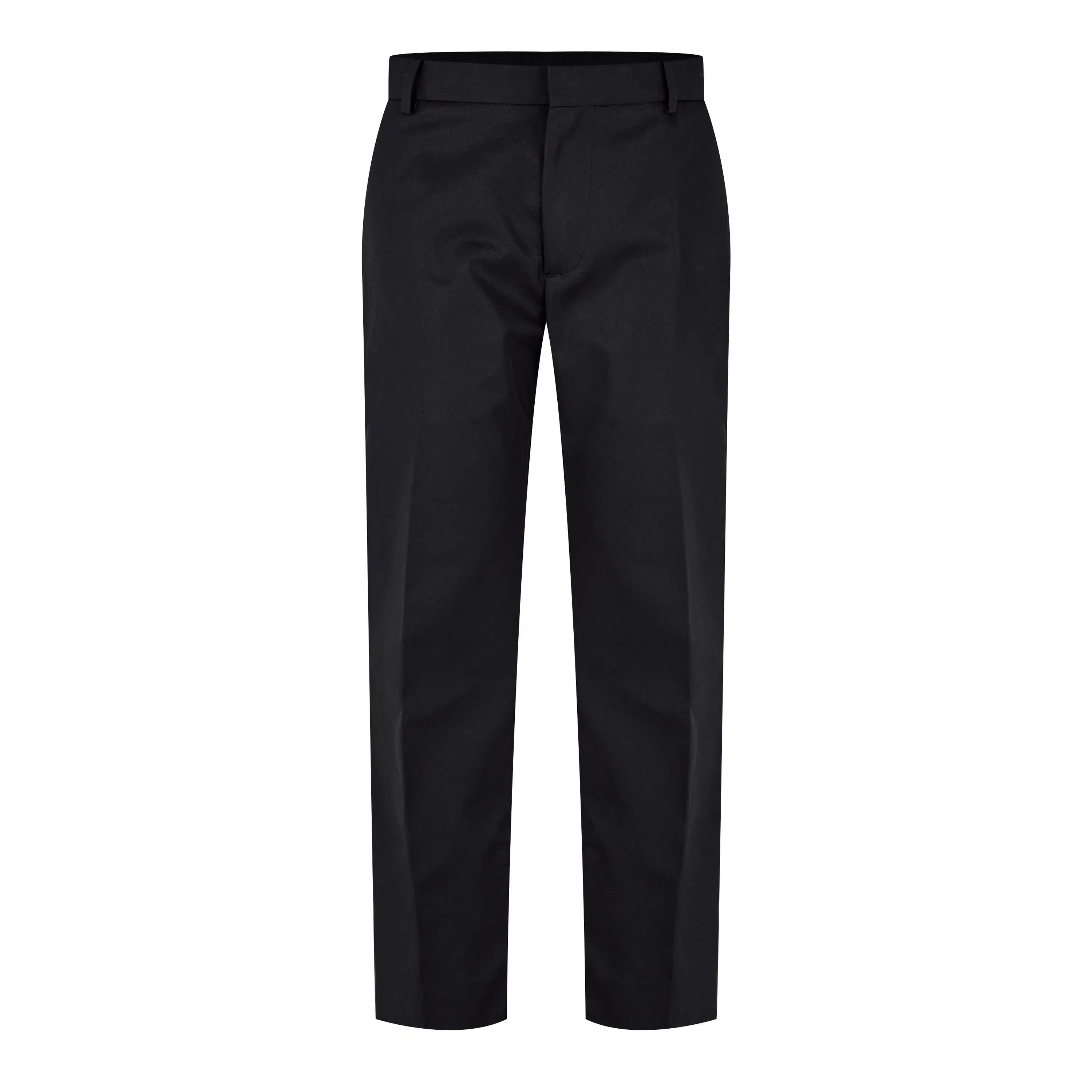 - Zipped Slim Fit Trousers