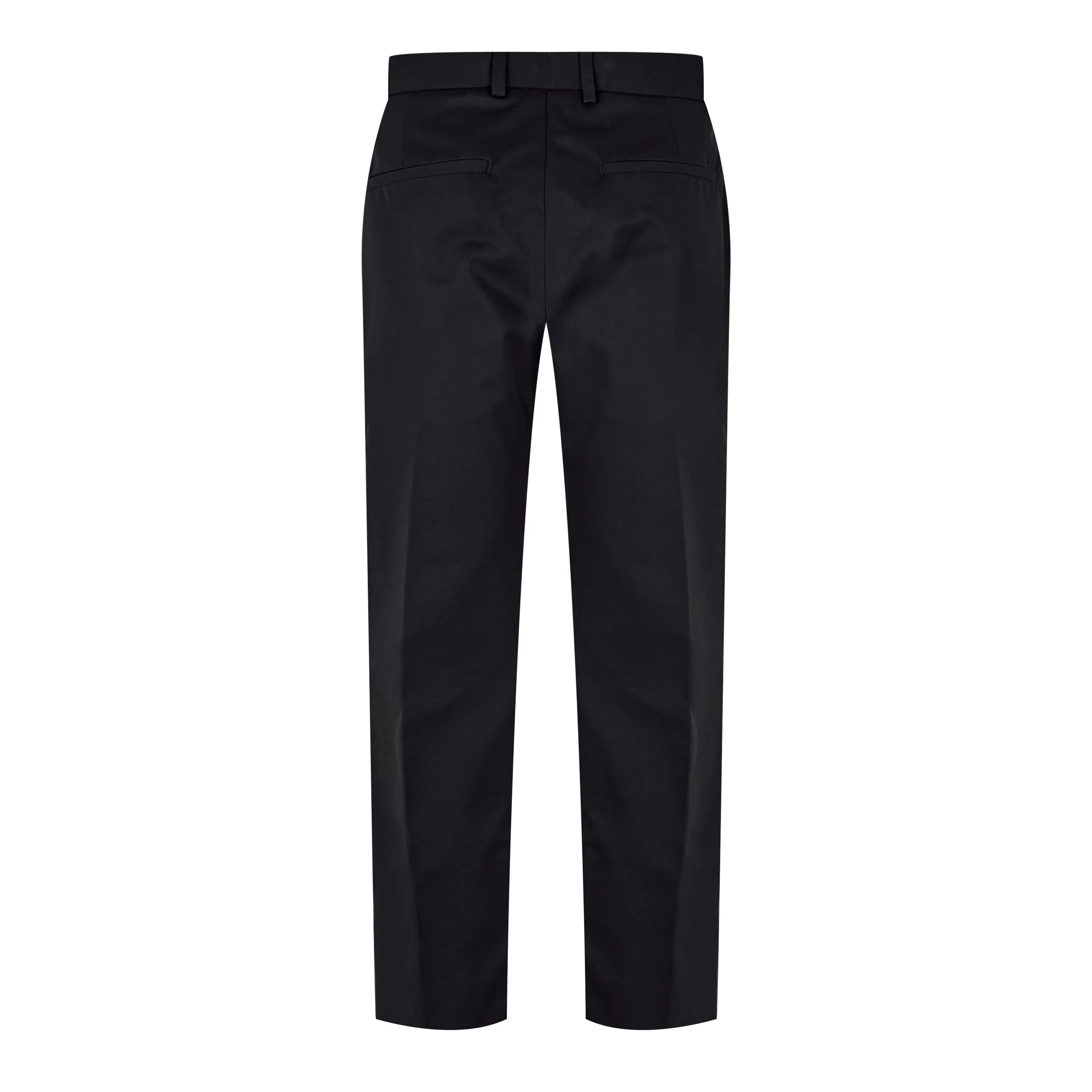 - Zipped Slim Fit Trousers
