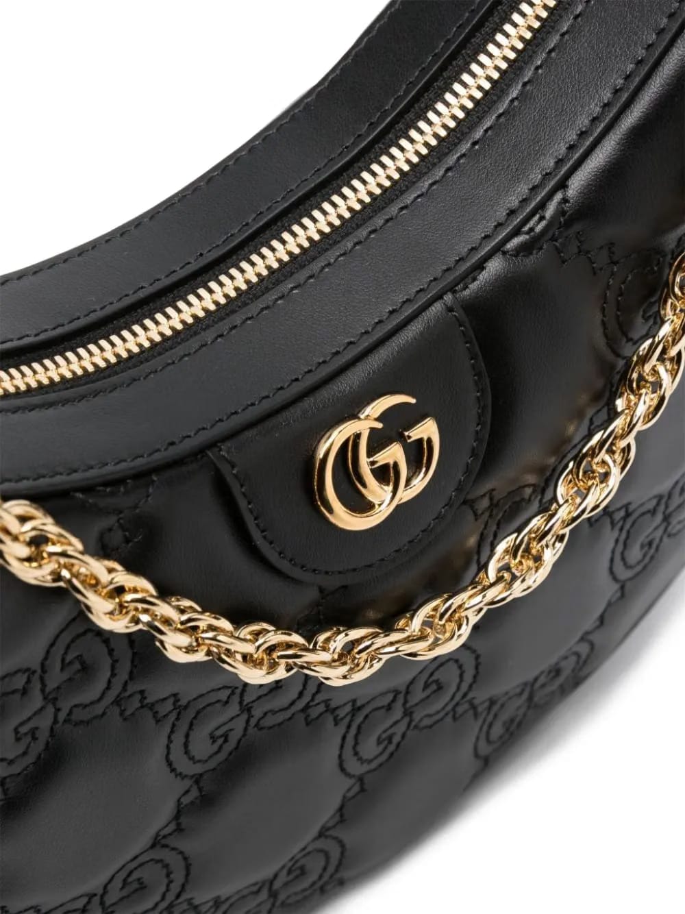 small GG Matelasse shoulder bag