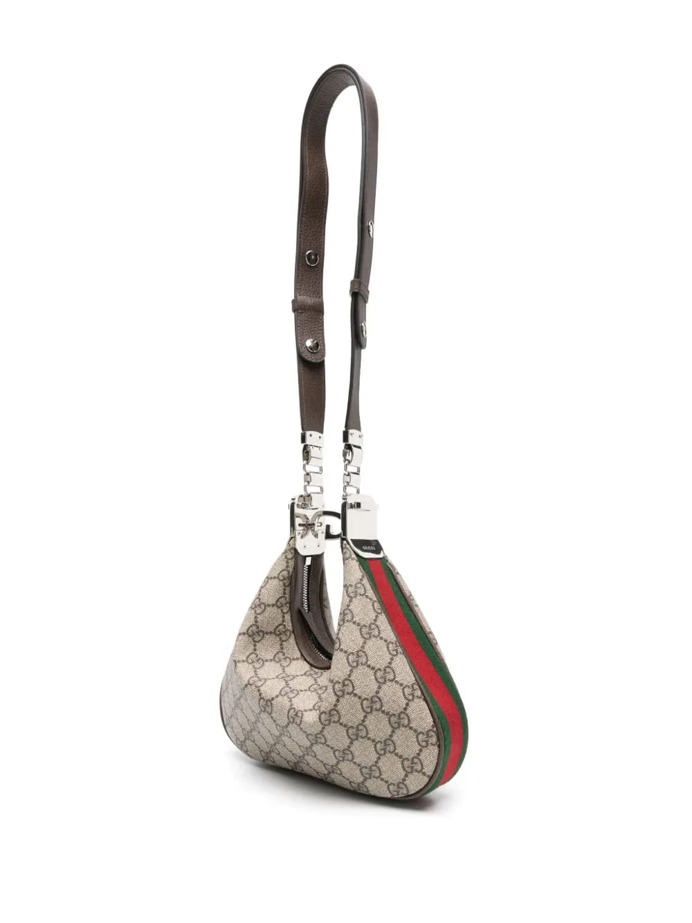 small Attache shoulder bag