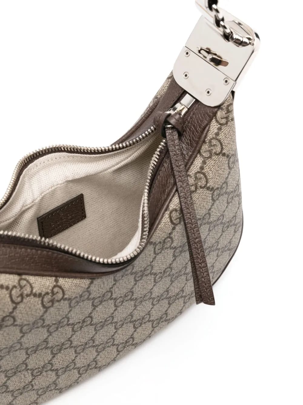 small Attache shoulder bag