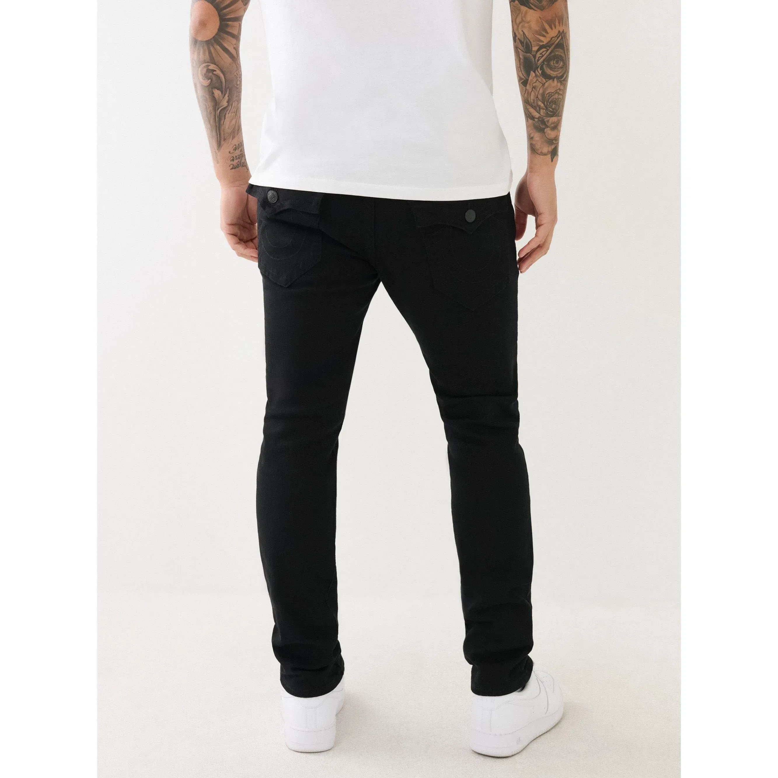Rocco Tapered Jeans